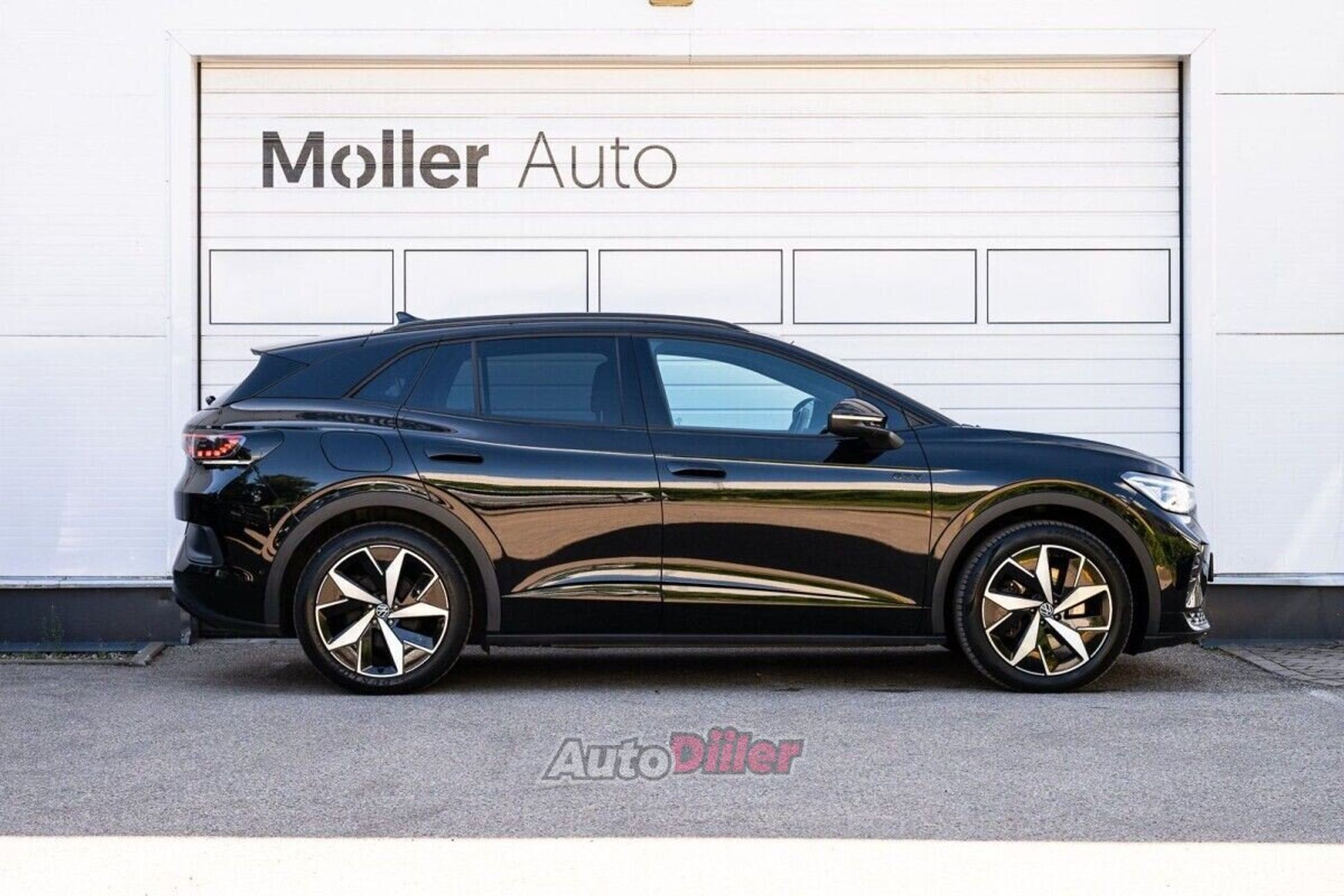 Volkswagen ID.4 221kW 2023, kuva 5/10