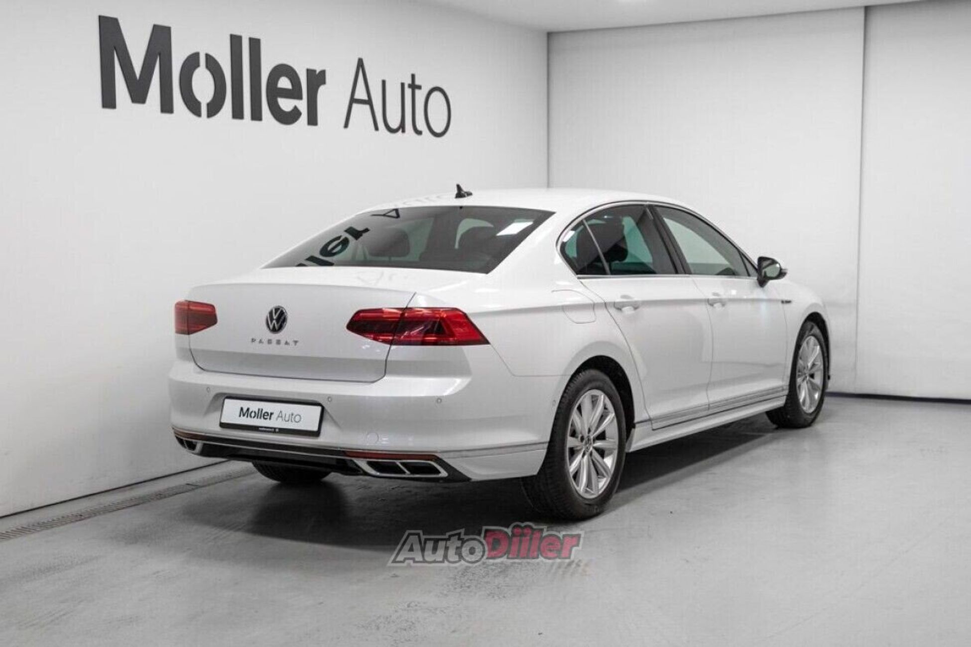 Volkswagen Passat 1.5 110kW 2021, photo 3/10