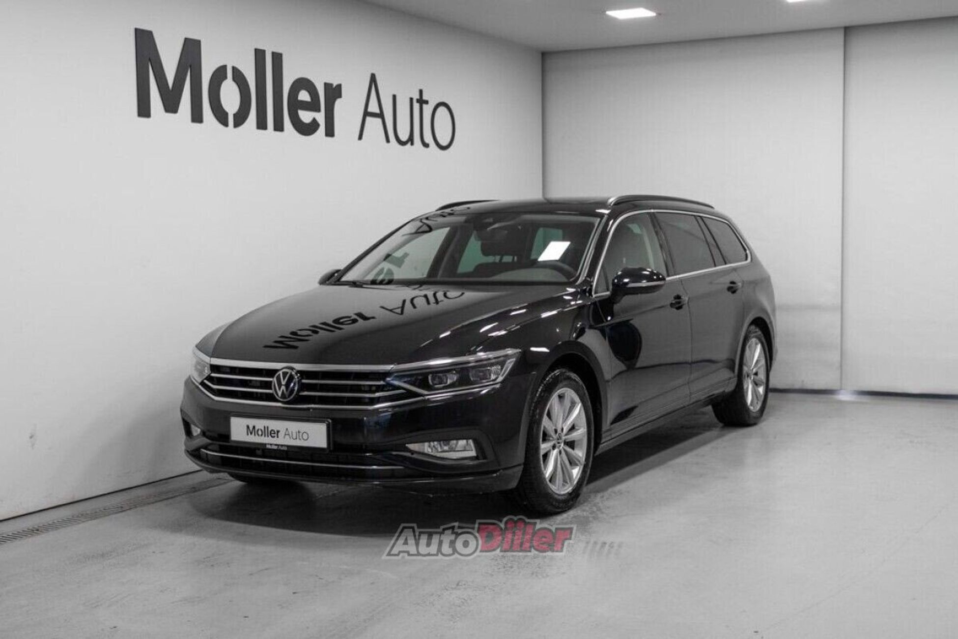 Volkswagen Passat 2.0 110kW 2023, photo 3/10