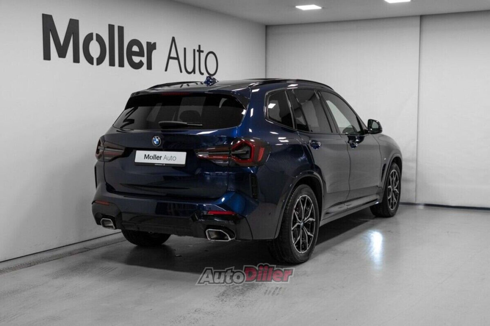 BMW X3 2.0 140kW 2022, photo 3/10