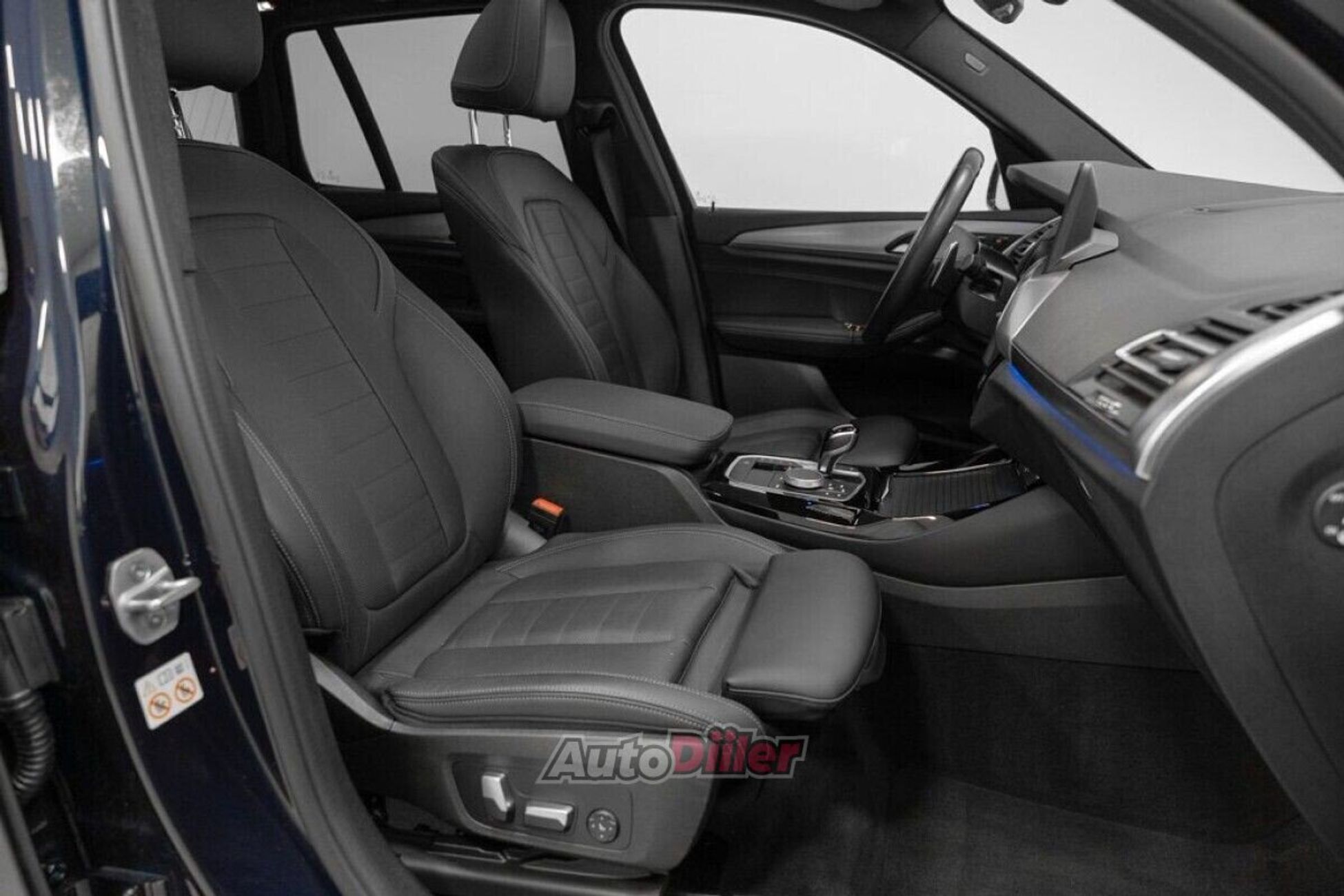 BMW X3 2.0 140kW 2022, photo 7/10