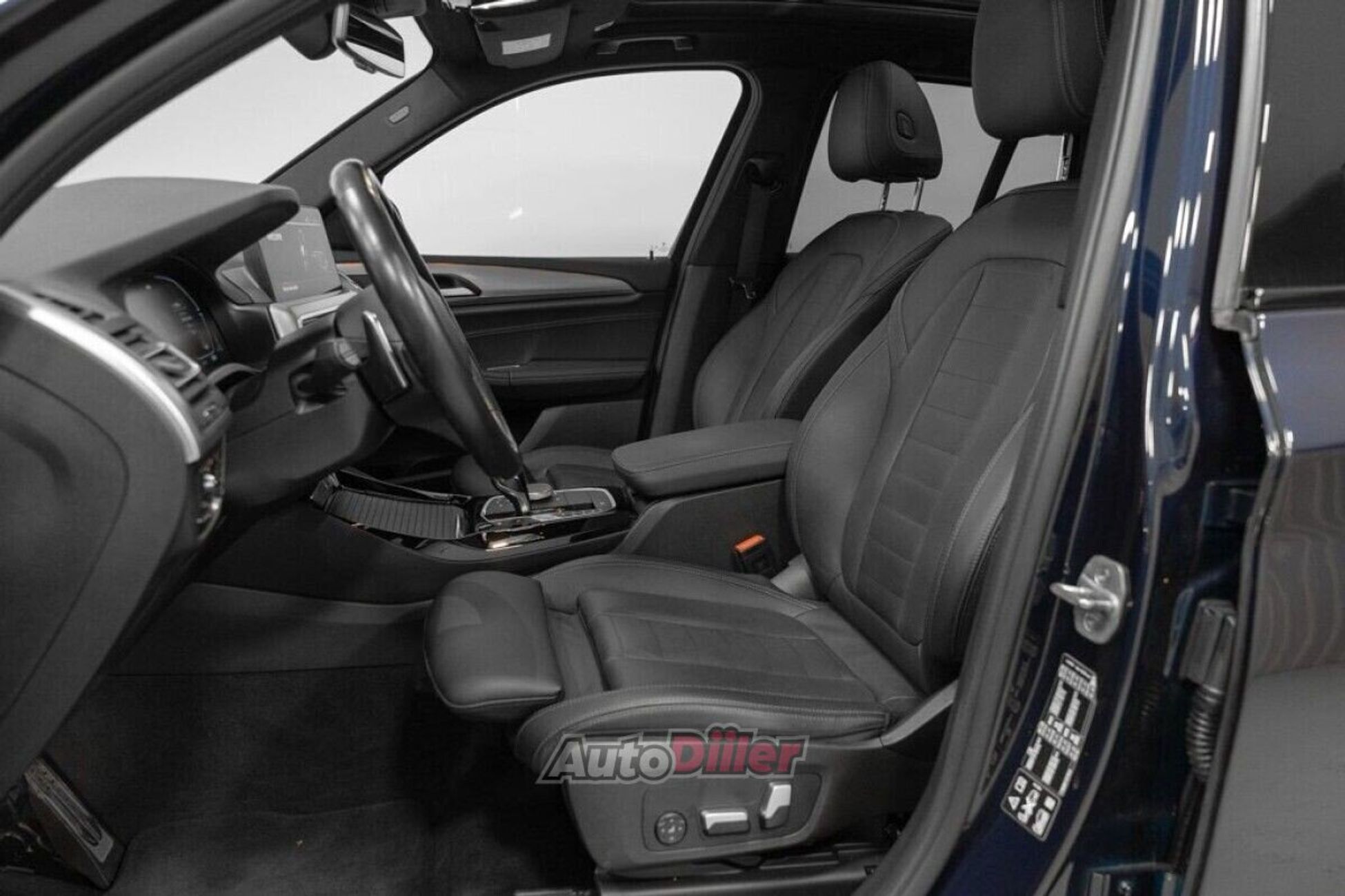 BMW X3 2.0 140kW 2022, photo 5/10