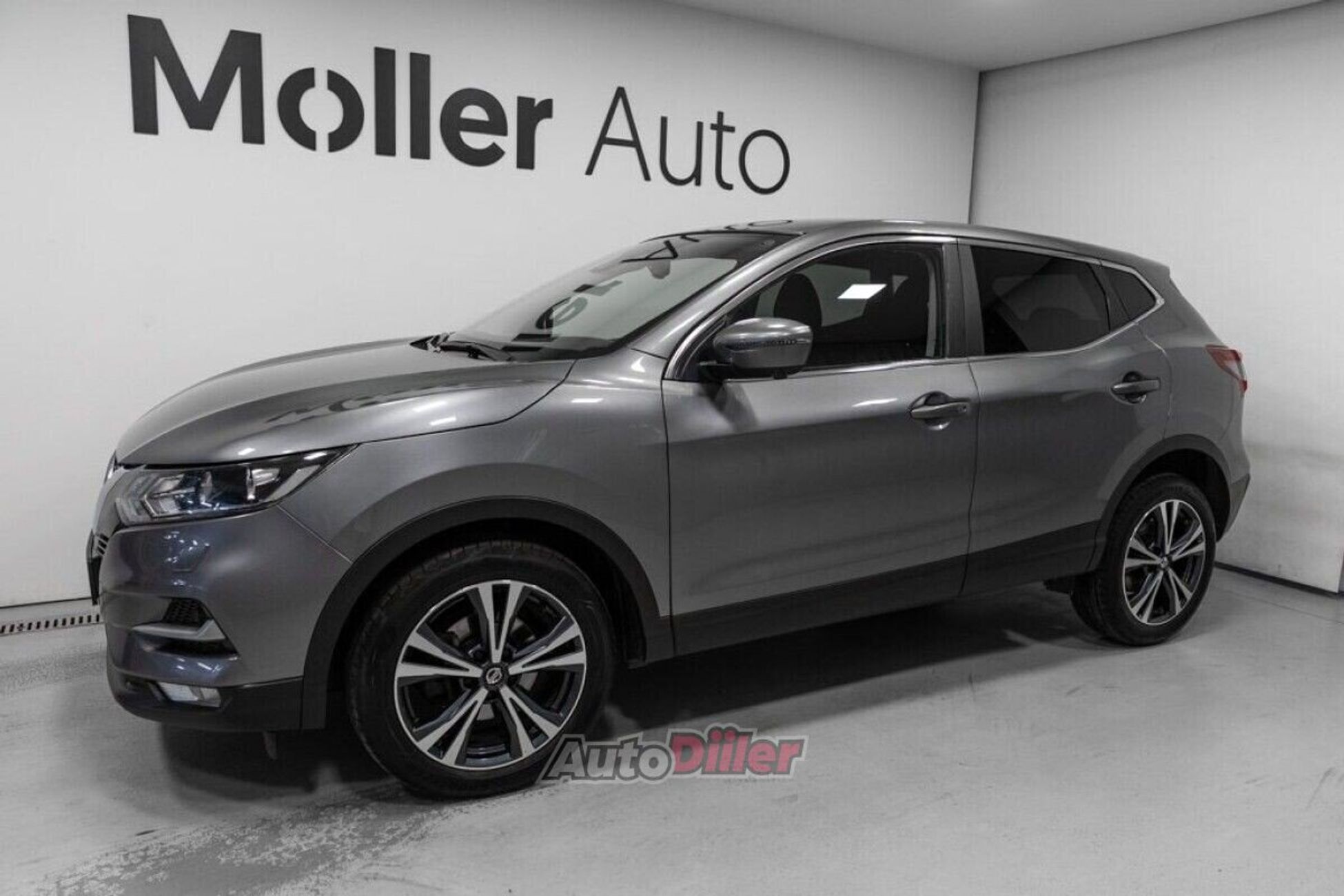 Nissan Qashqai 1.4 116kW 2021, kuva 2/10