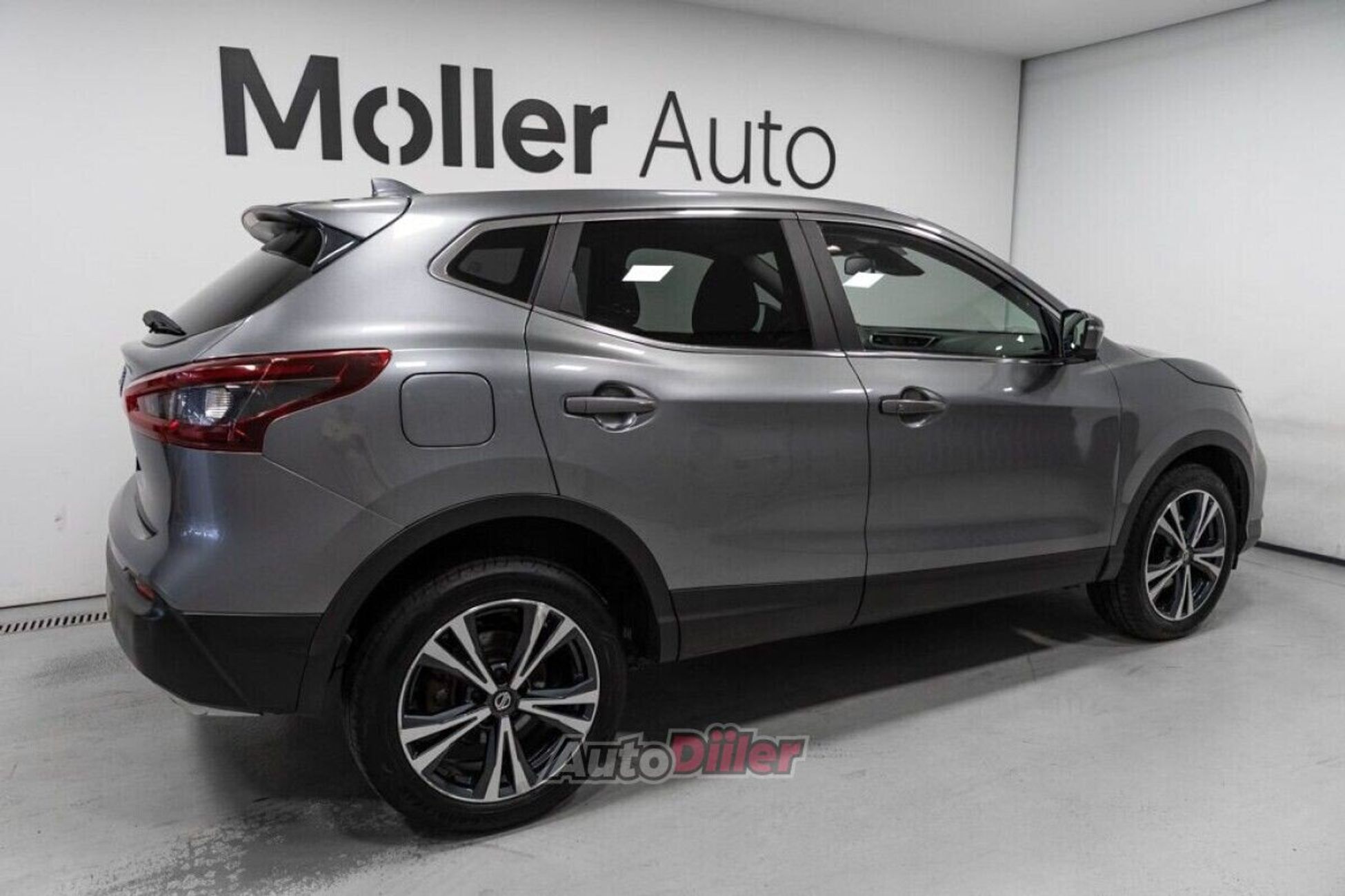 Nissan Qashqai 1.4 116kW 2021, kuva 4/10