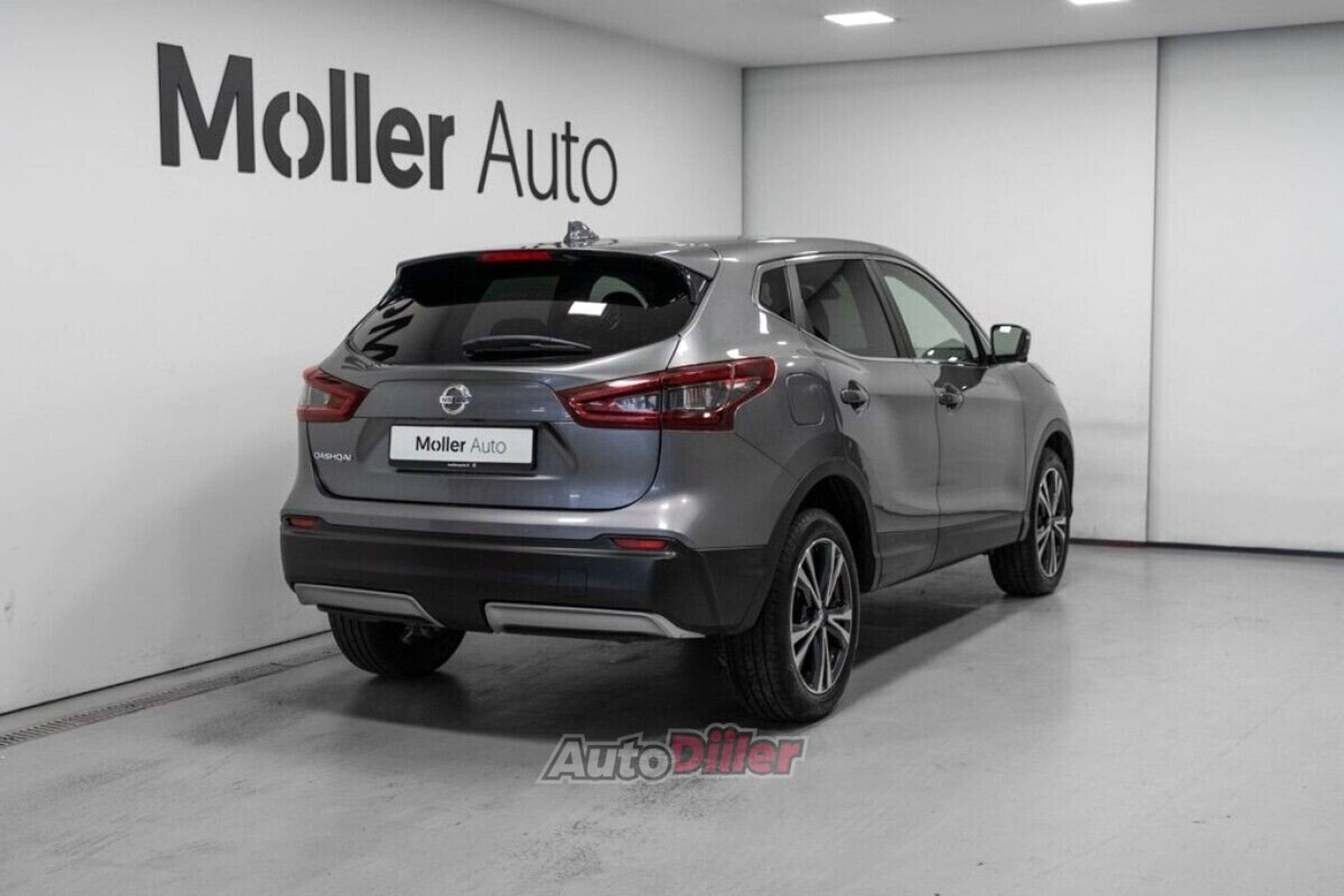 Nissan Qashqai 1.4 116kW 2021, kuva 3/10