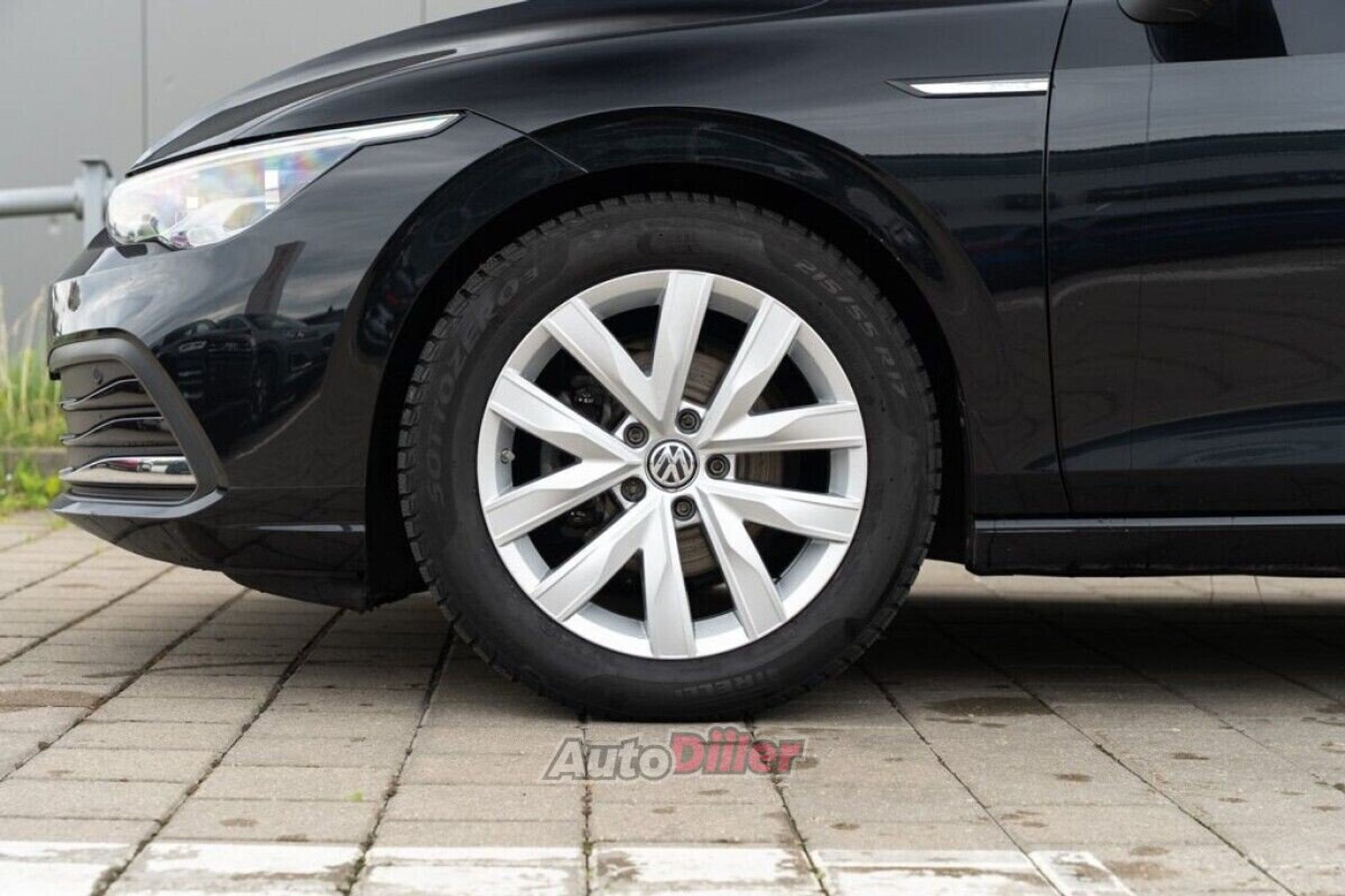 Volkswagen Golf 1.5 110kW 2020, photo 6/10
