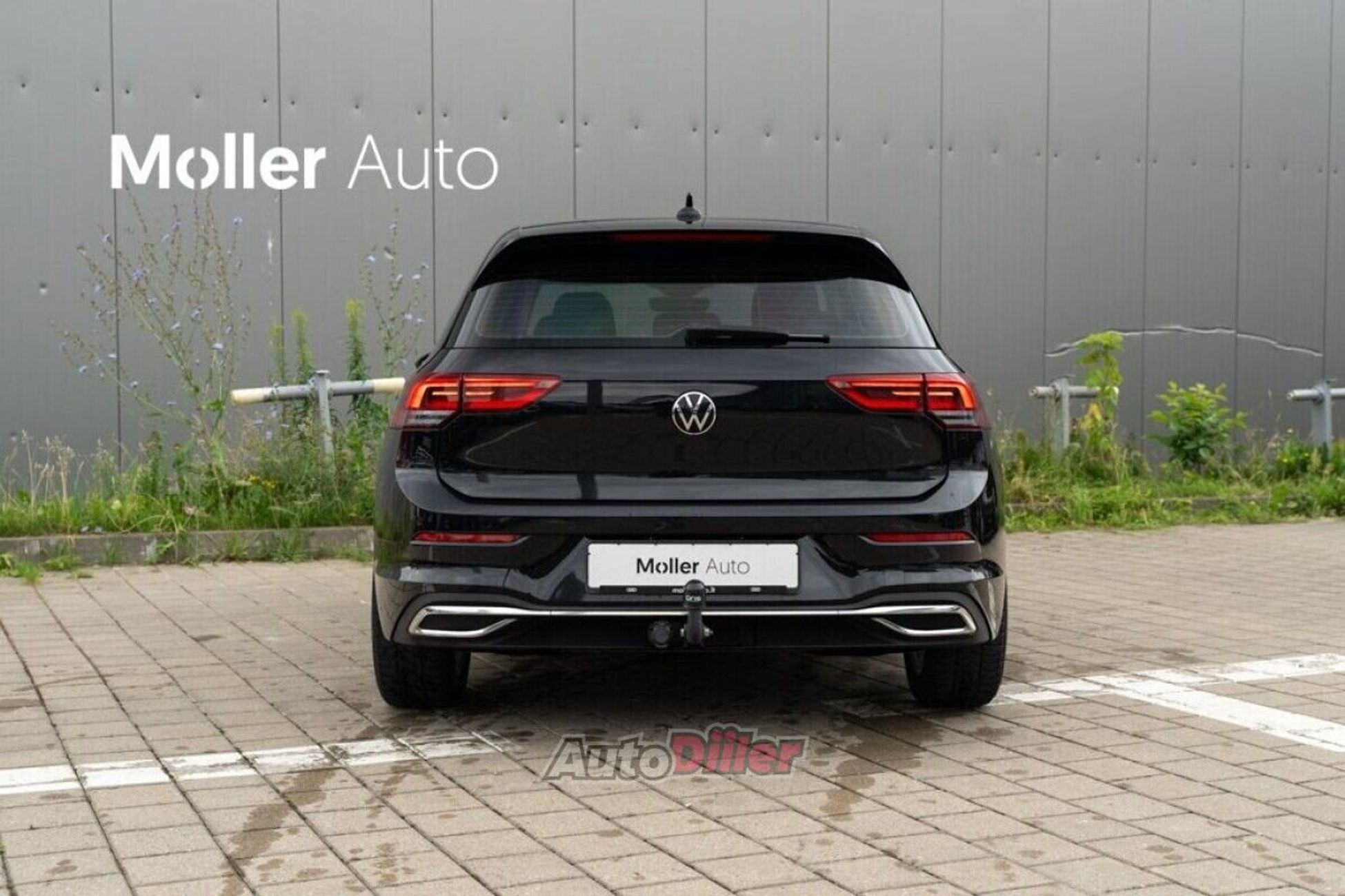 Volkswagen Golf 1.5 110kW 2020, photo 7/10