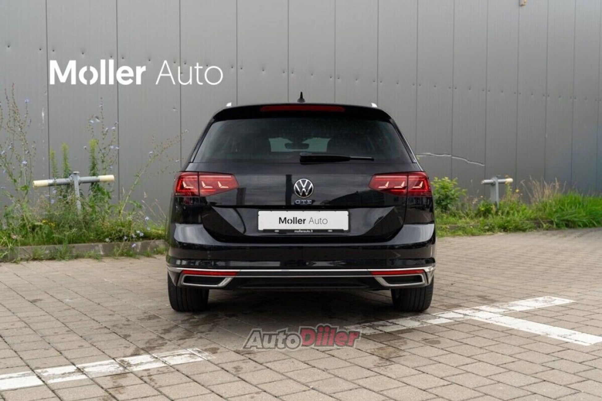 Volkswagen Passat 1.4 115kW 2022, photo 7/10