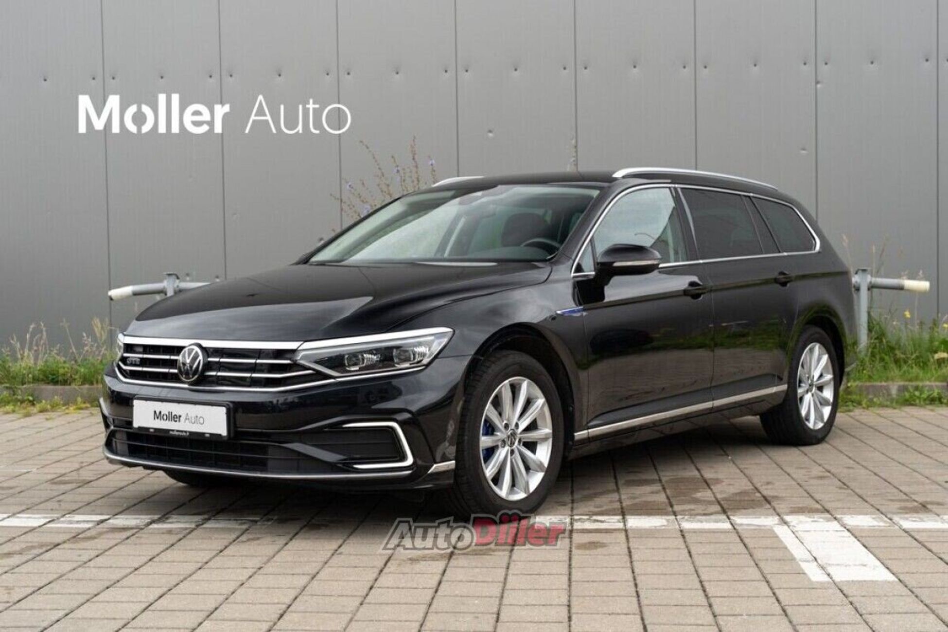 Volkswagen Passat 1.4 115kW 2022, photo 3/10