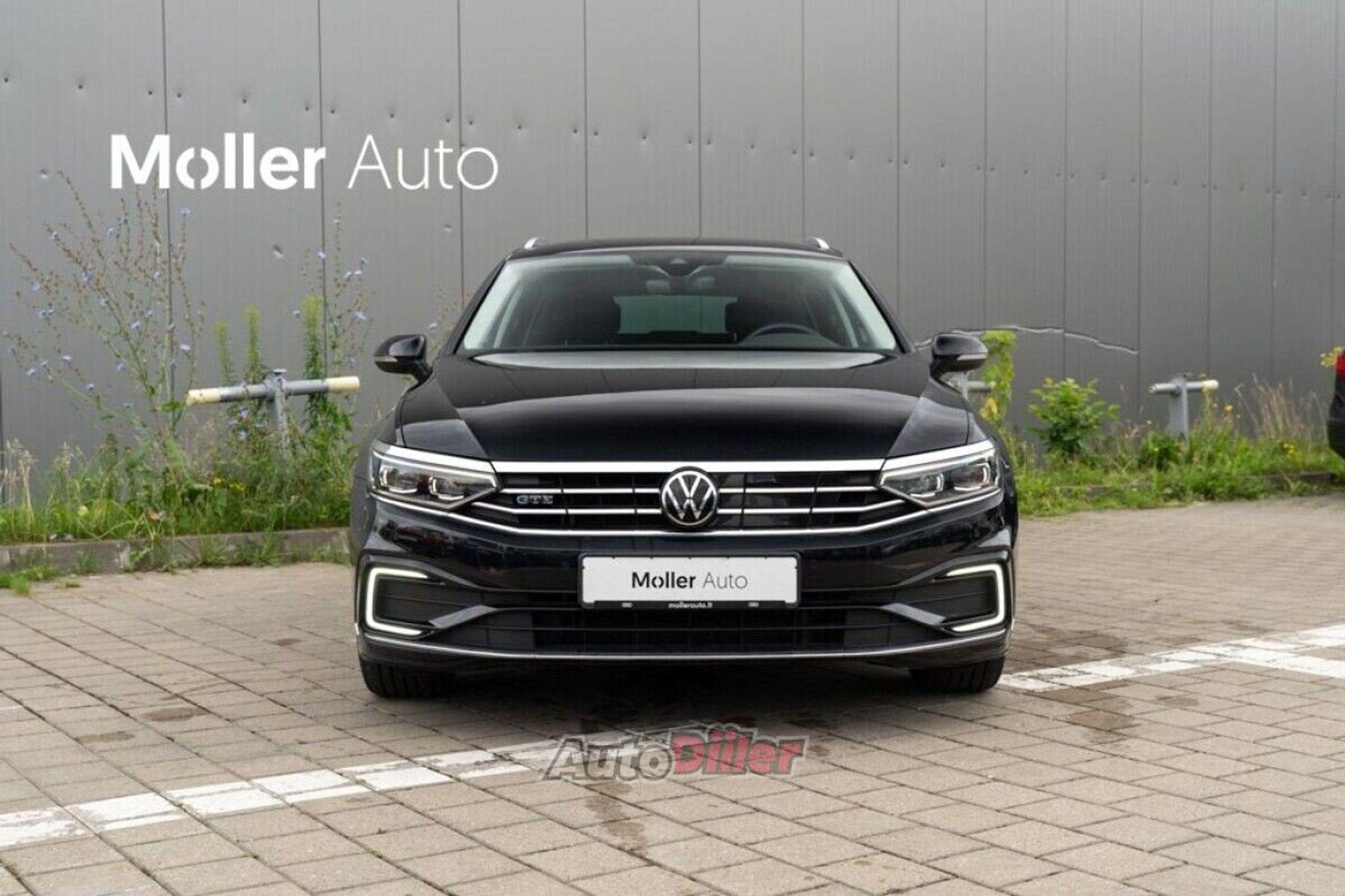 Volkswagen Passat 1.4 115kW 2022, photo 4/10