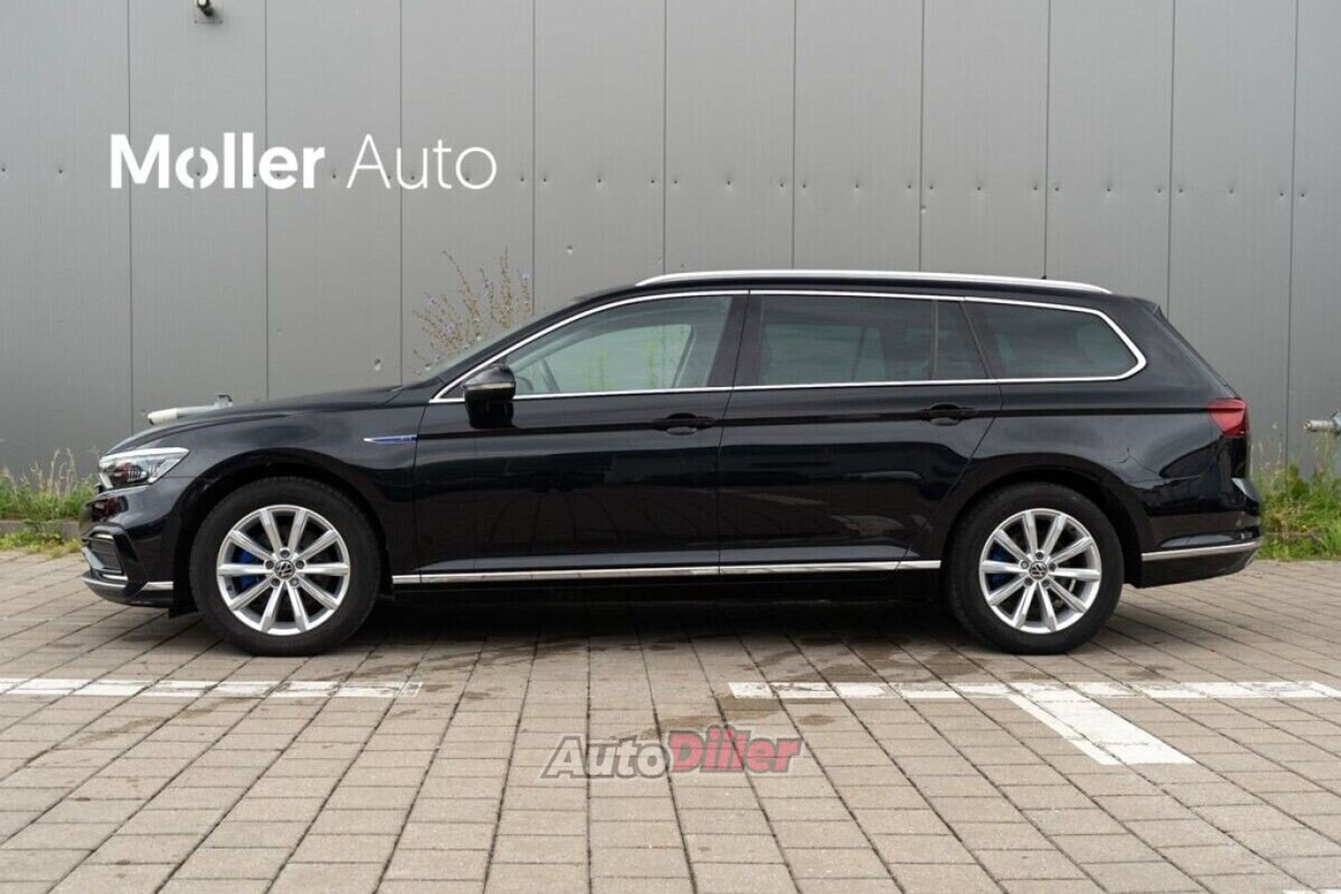 Volkswagen Passat 1.4 115kW 2022, photo 5/10
