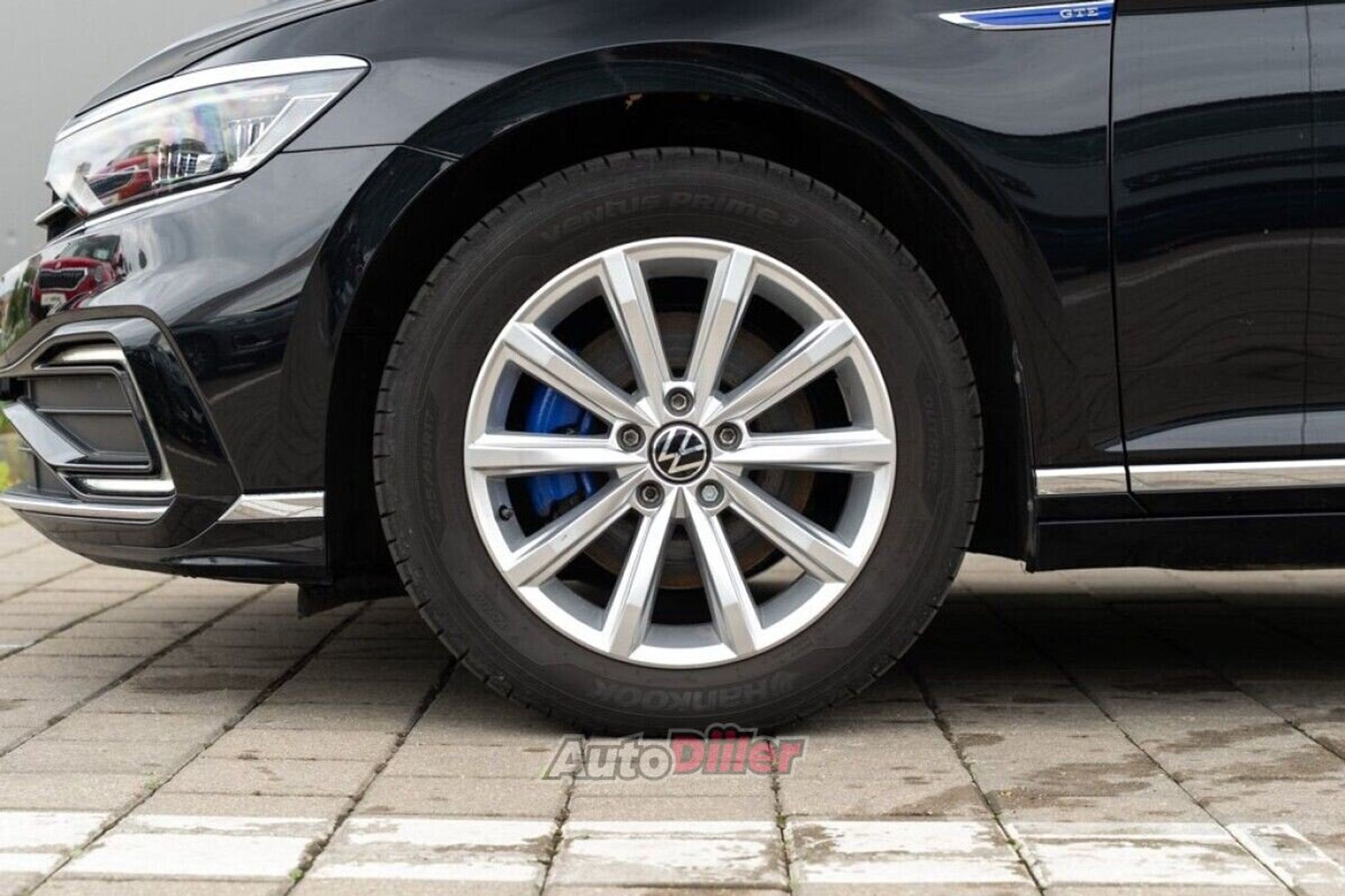 Volkswagen Passat 1.4 115kW 2022, photo 6/10