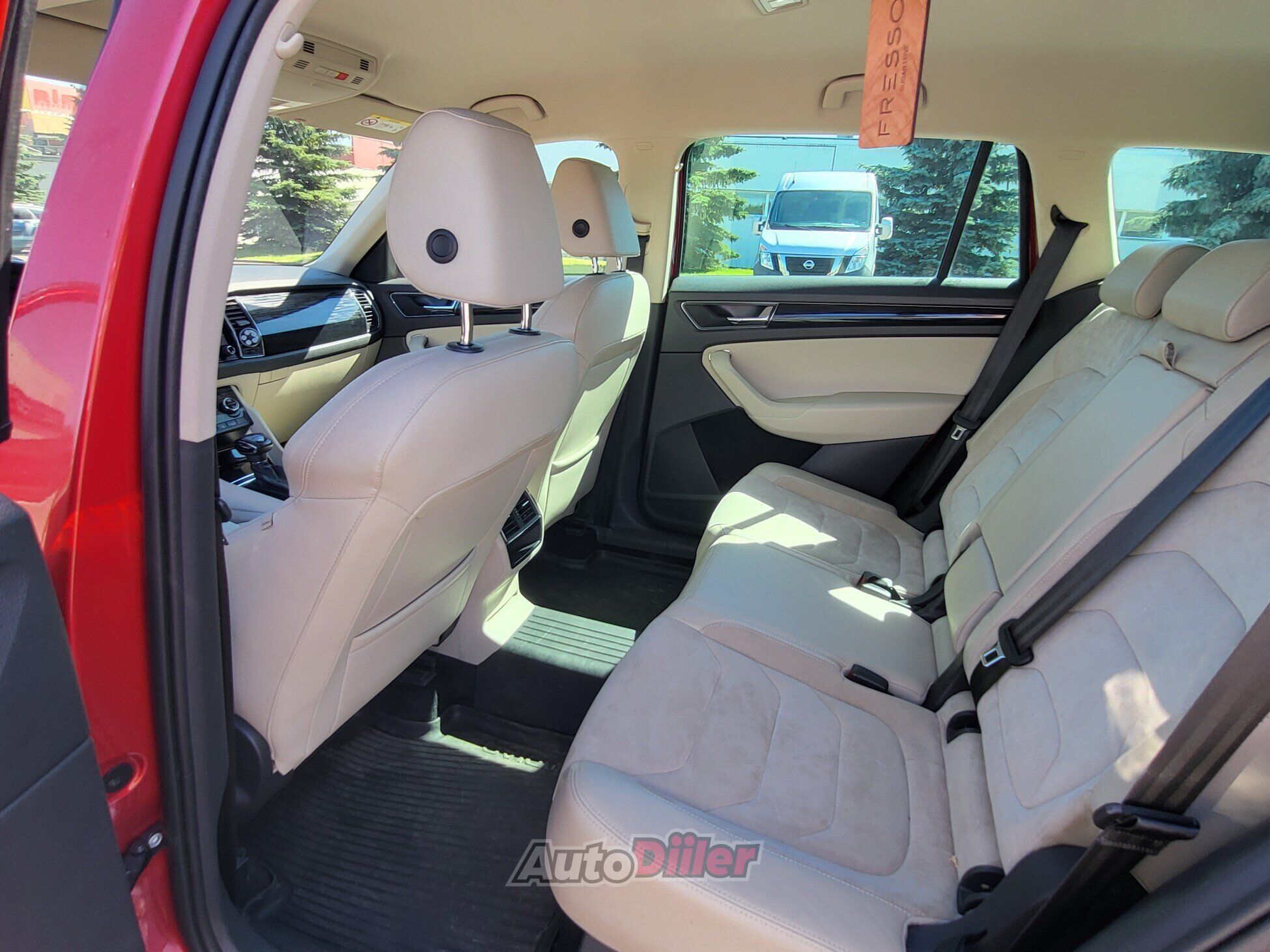 Skoda Kodiaq 2.0 110kW 2017, photo 6/10
