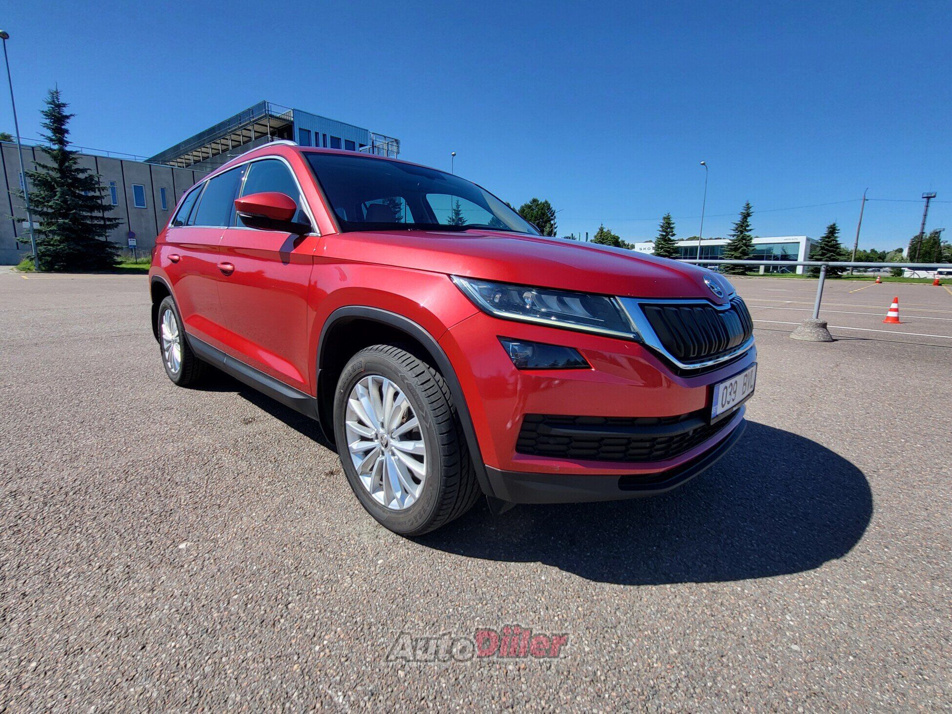 Skoda Kodiaq