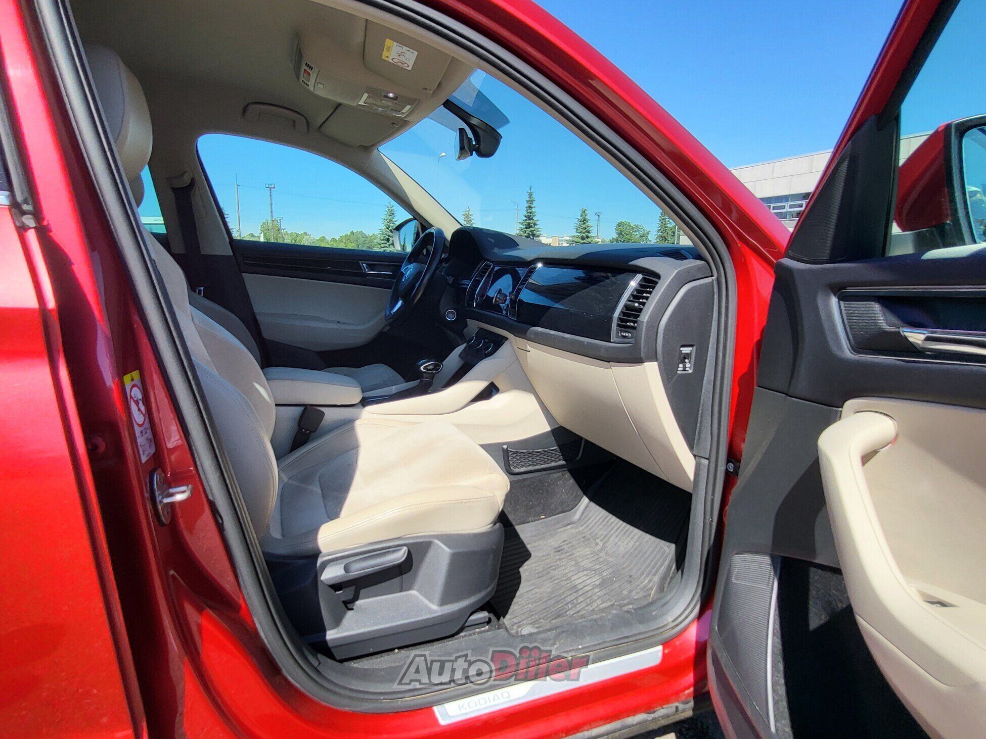 Skoda Kodiaq 2.0 110kW 2017, photo 7/10