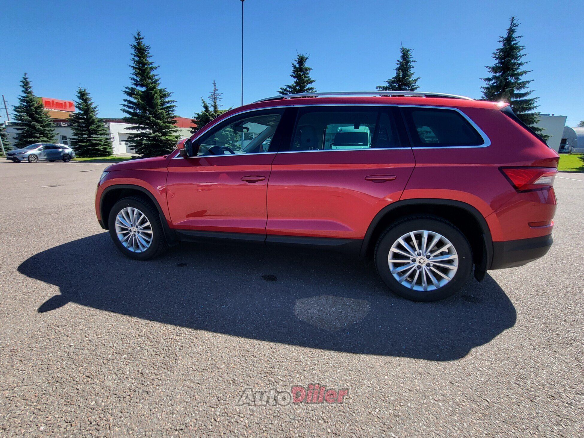 Skoda Kodiaq 2.0 110kW 2017, photo 4/10