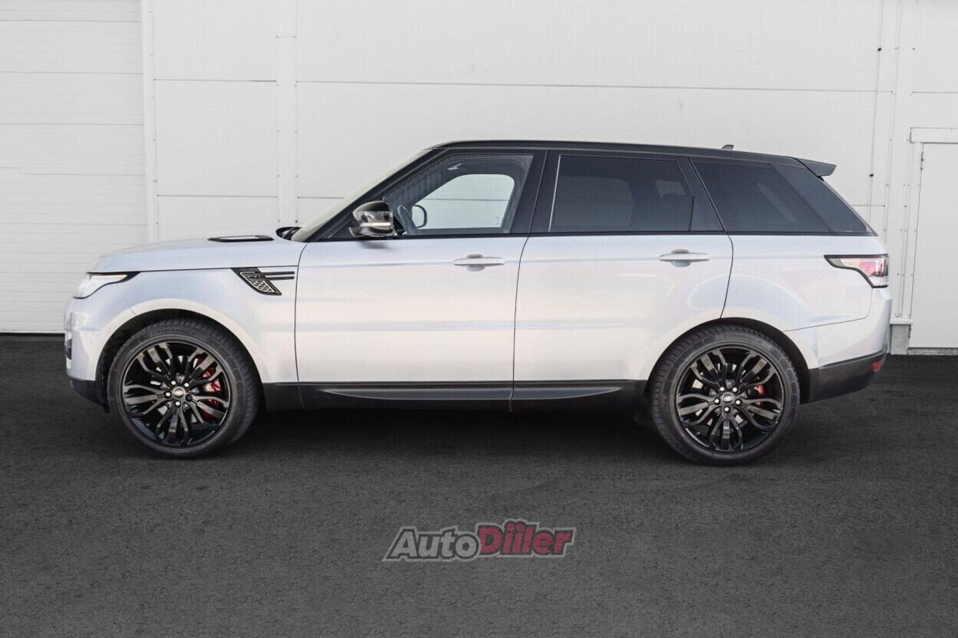 Land Rover Range Rover Sport 2016, kuva 5/10