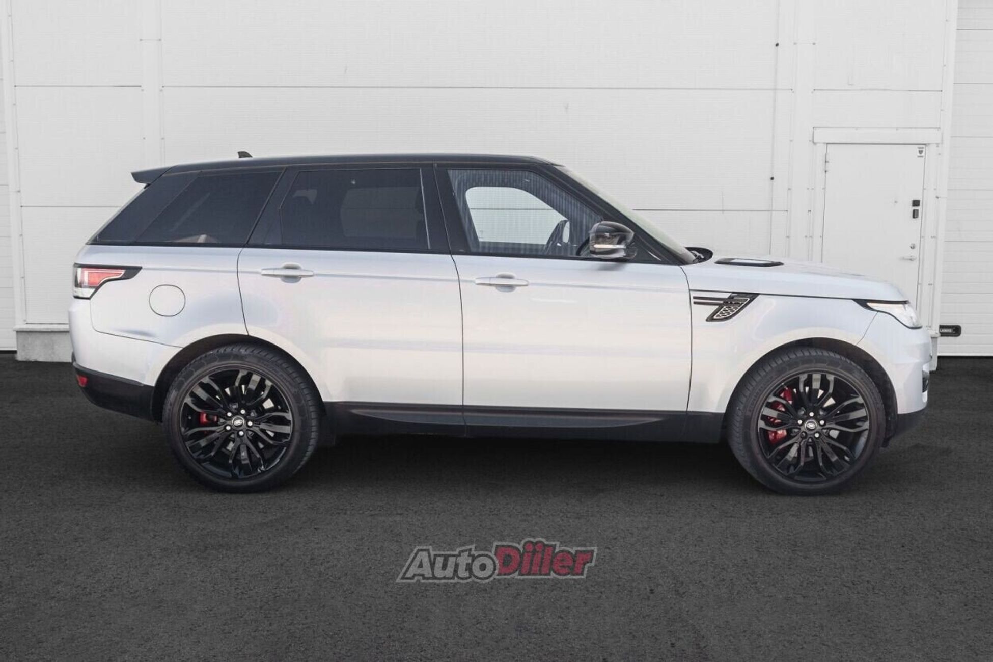 Land Rover Range Rover Sport 2016, kuva 4/10
