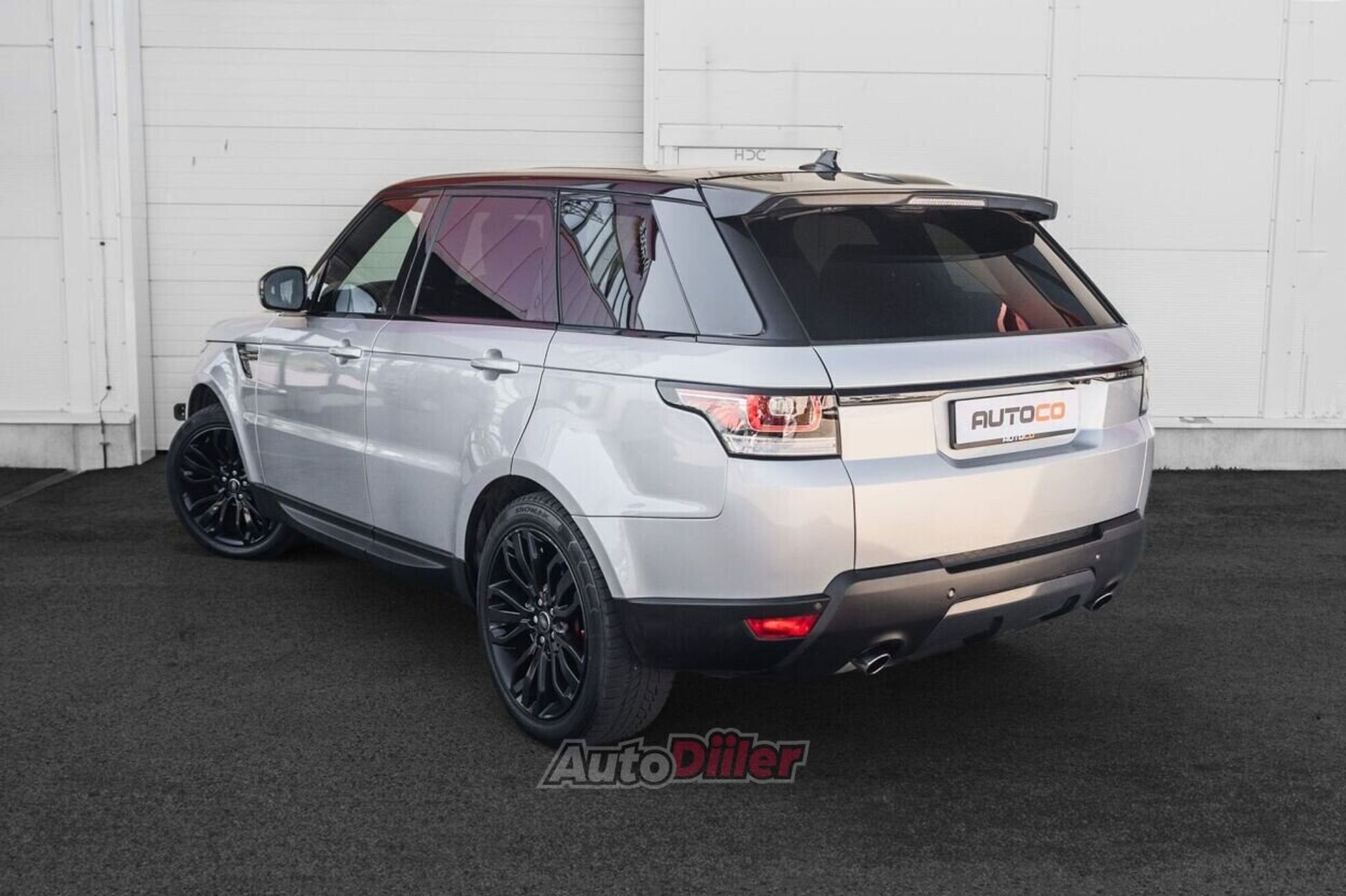 Land Rover Range Rover Sport 2016, kuva 6/10