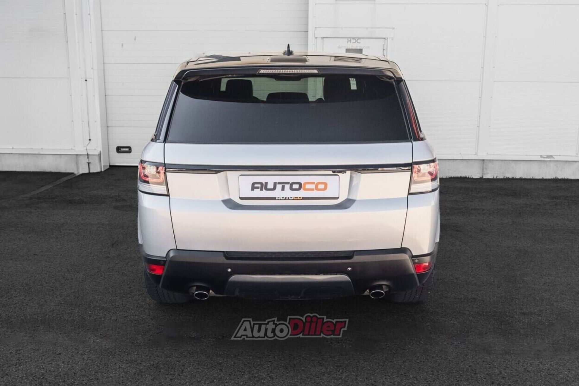 Land Rover Range Rover Sport 2016, kuva 7/10