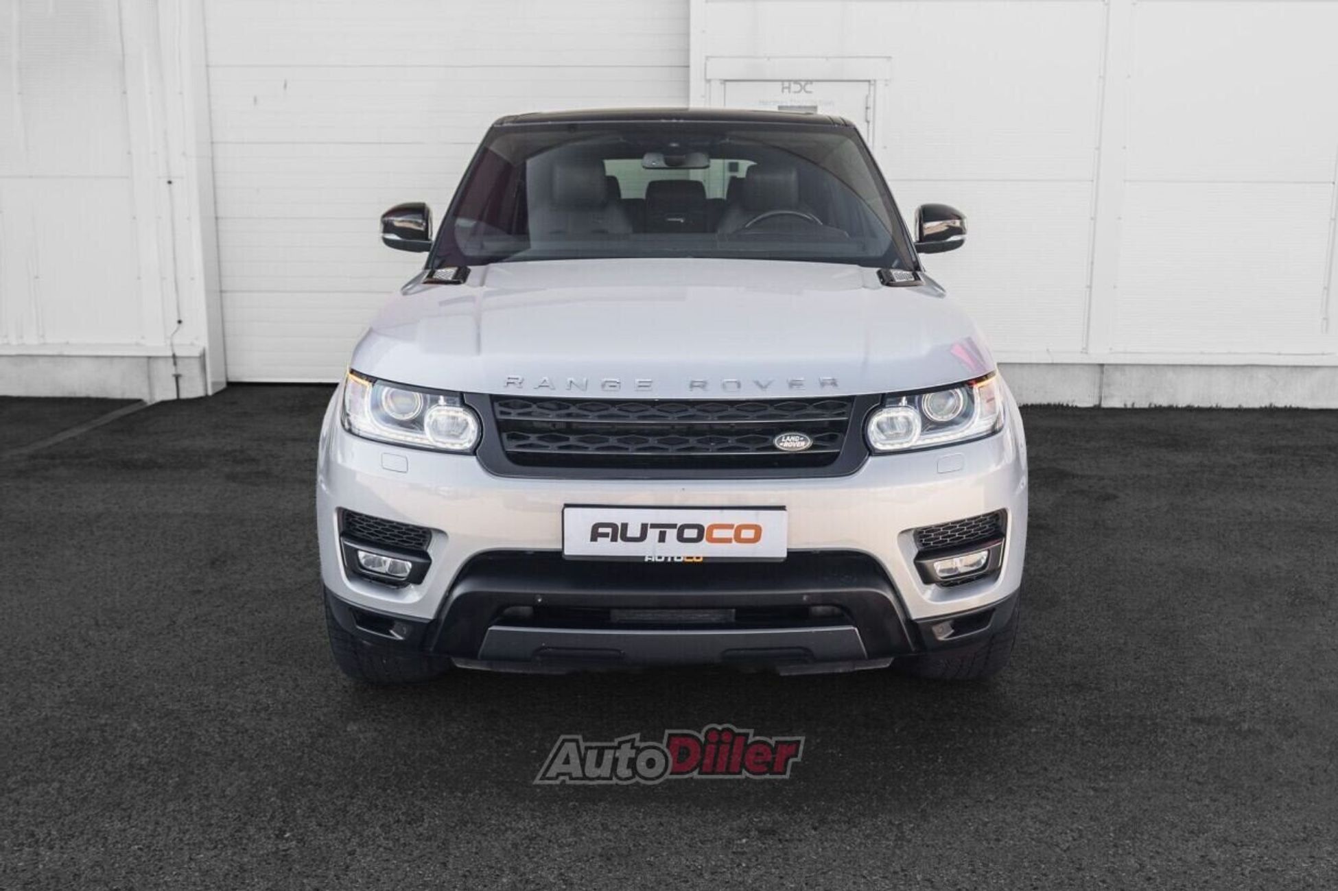 Land Rover Range Rover Sport 2016, kuva 2/10