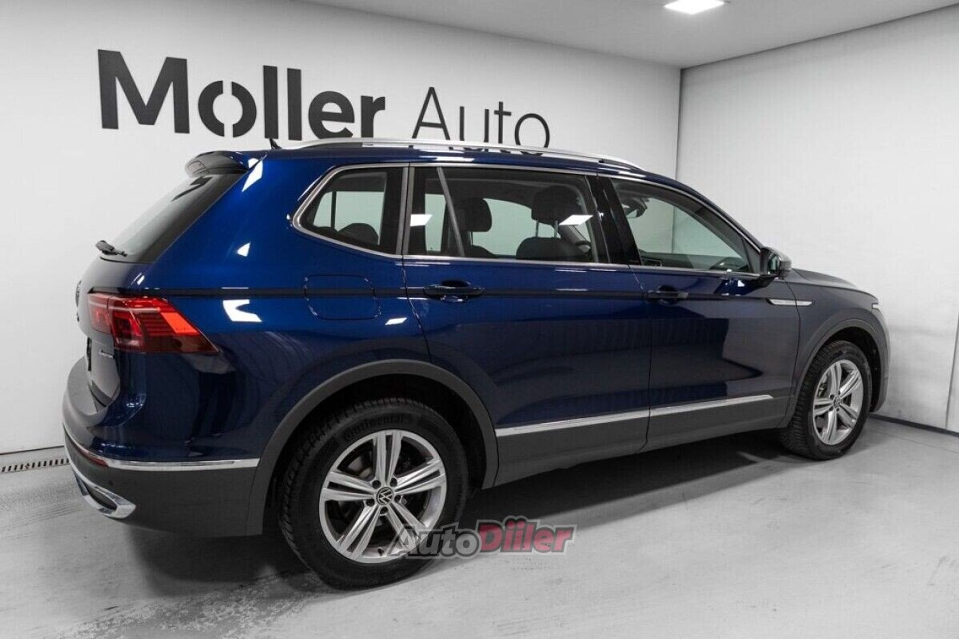 Volkswagen Tiguan 2.0 147kW 2022, photo 6/10
