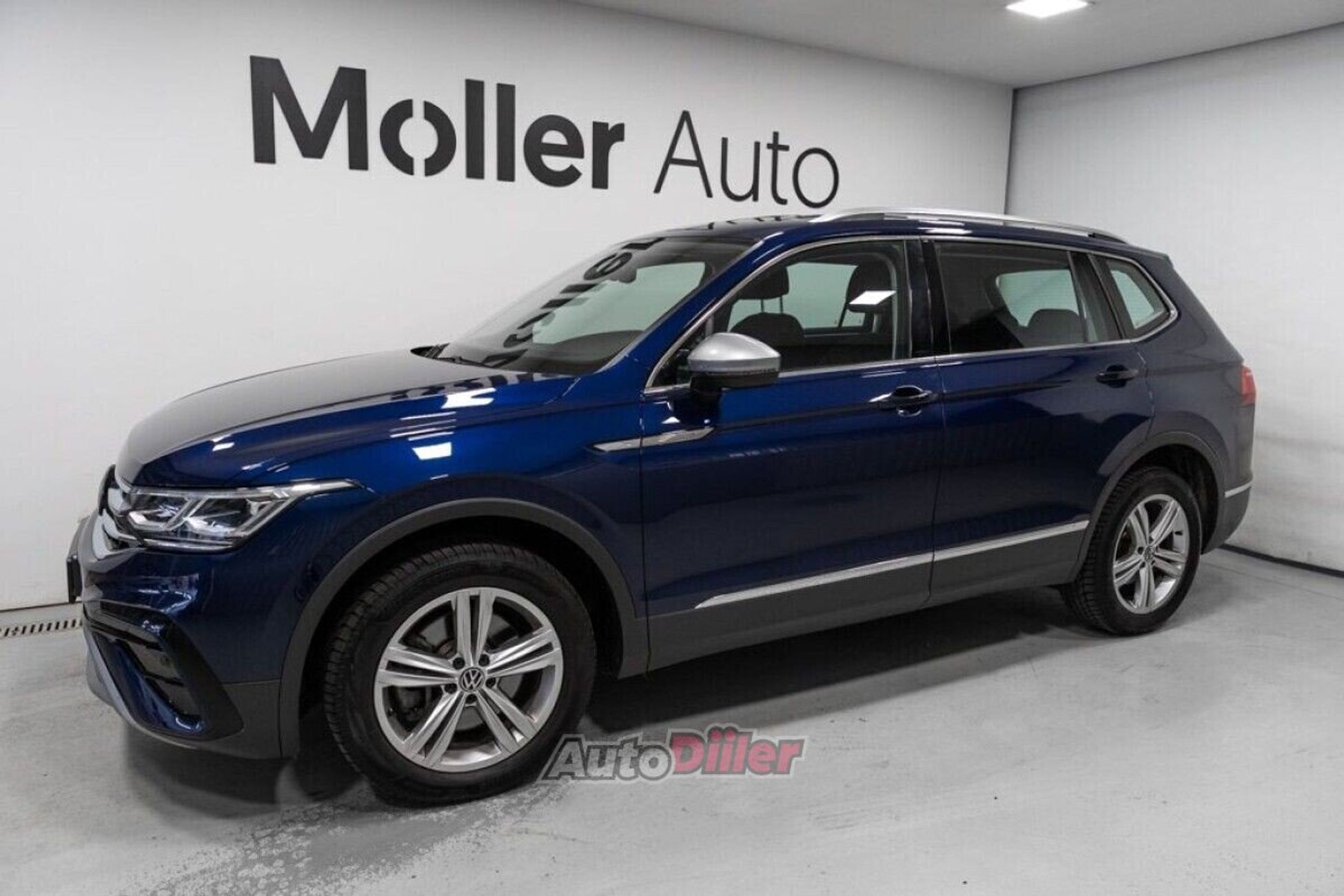 Volkswagen Tiguan 2.0 147kW 2022, photo 4/10