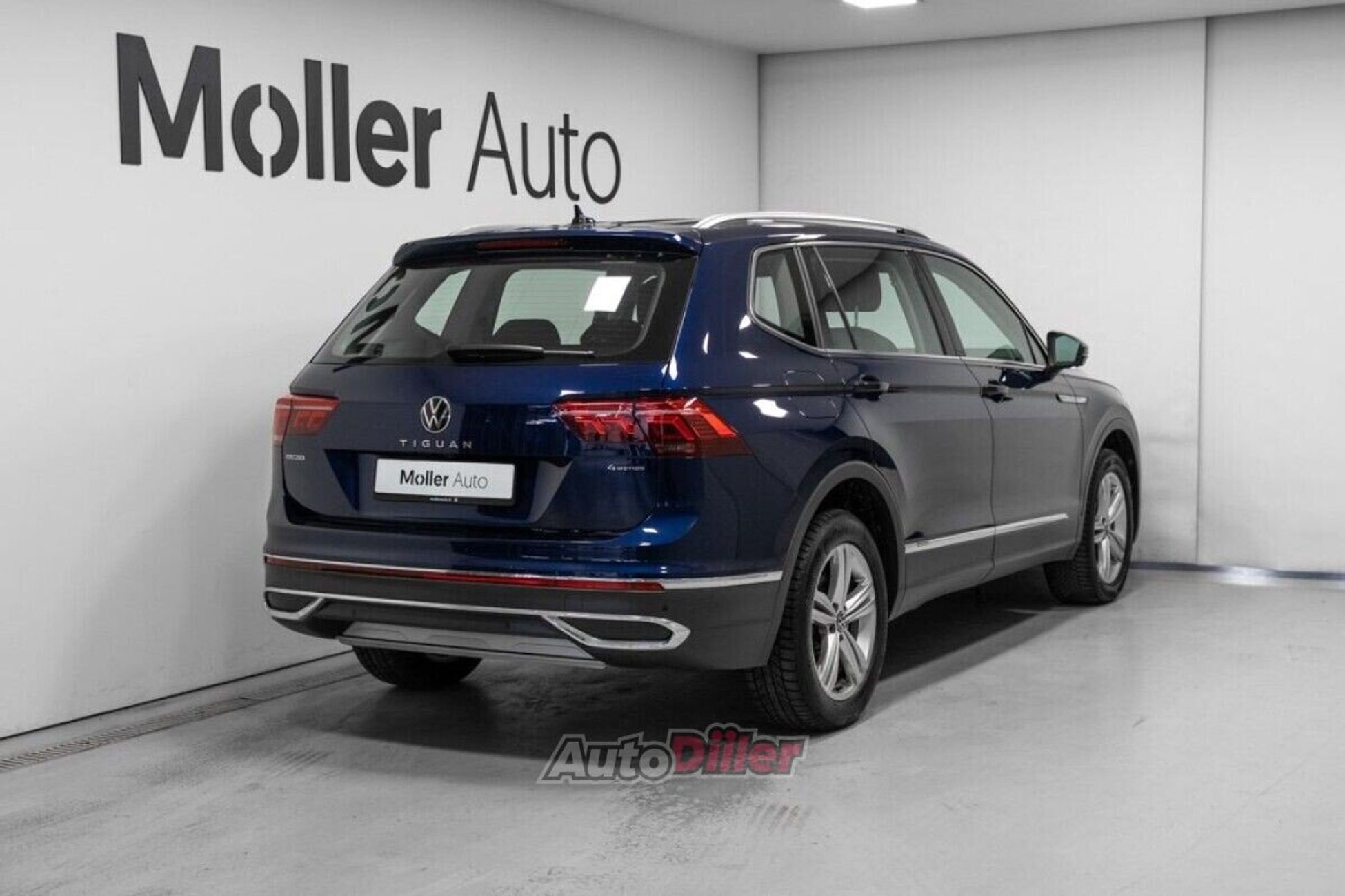 Volkswagen Tiguan 2.0 147kW 2022, photo 5/10