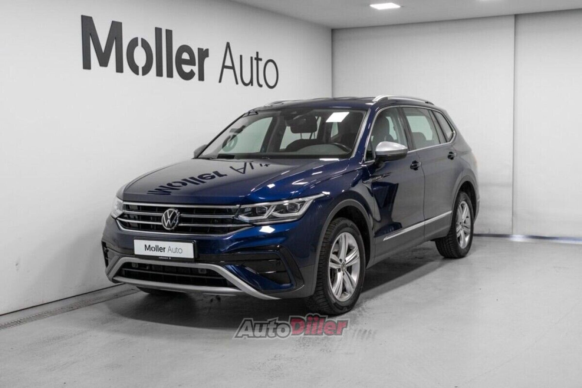 Volkswagen Tiguan 2.0 147kW 2022, photo 3/10