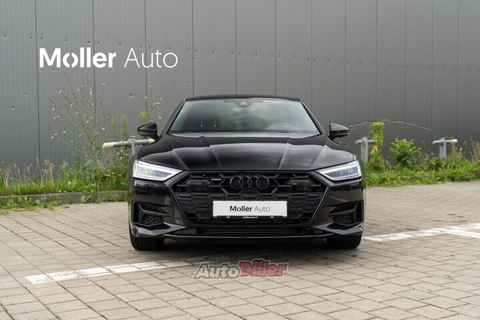 Audi A7 2.0 220kW 2025, kuva 4/10