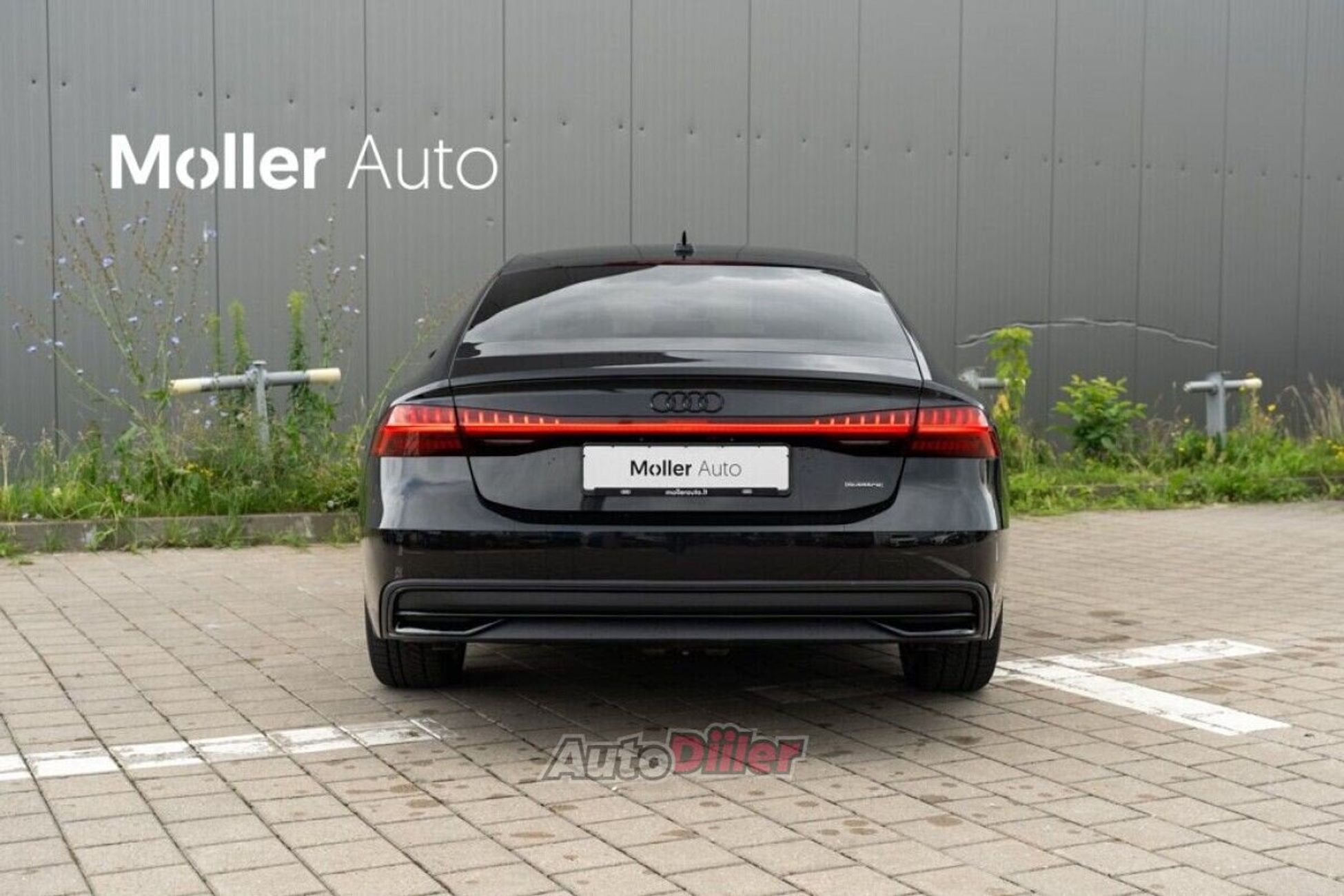 Audi A7 2.0 220kW 2025, kuva 7/10