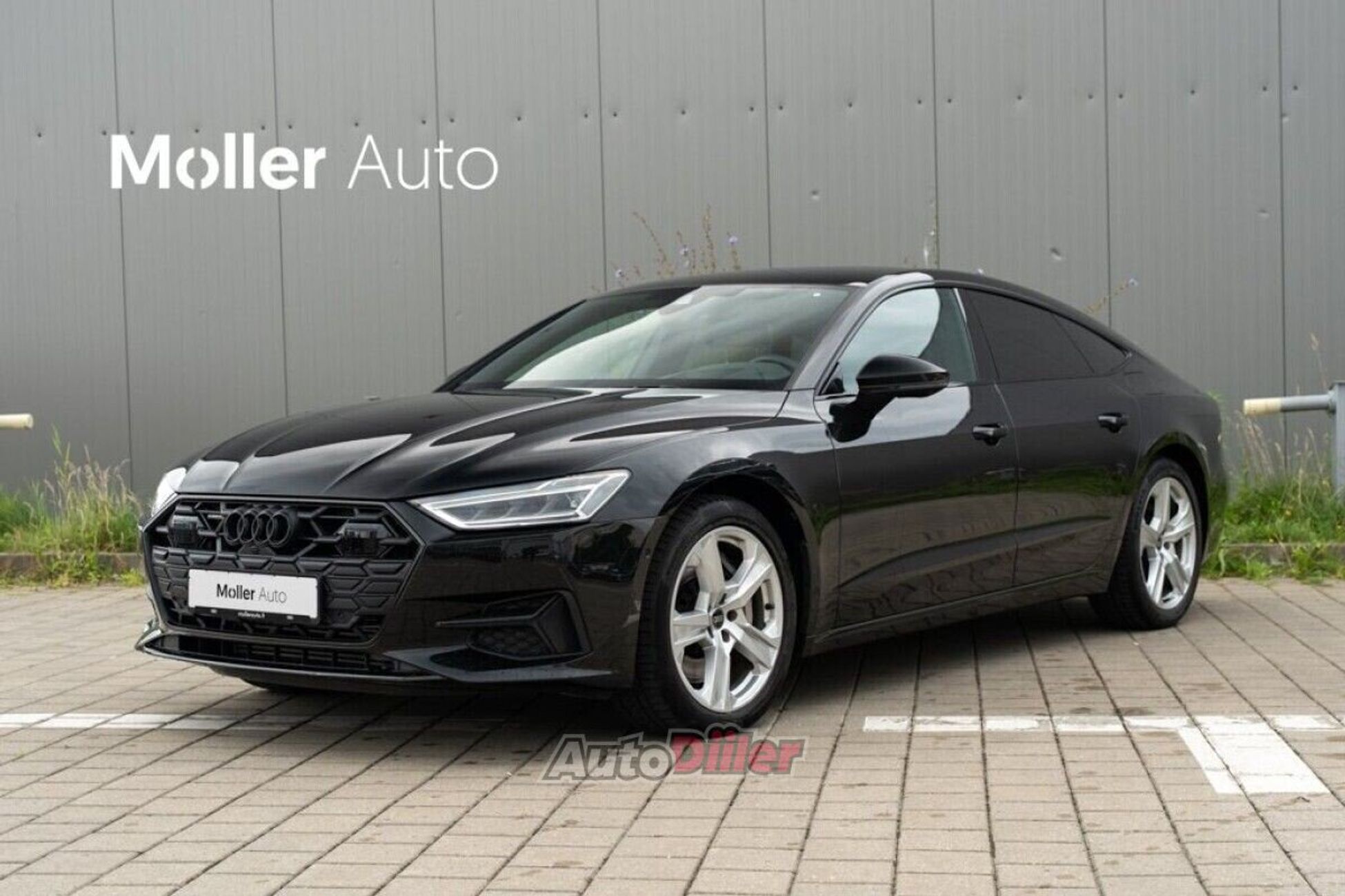 Audi A7 2.0 220kW 2025, kuva 3/10