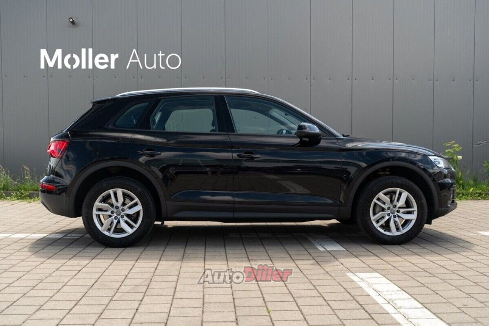 Audi Q5 2.0 140kW 2018, photo 7/10