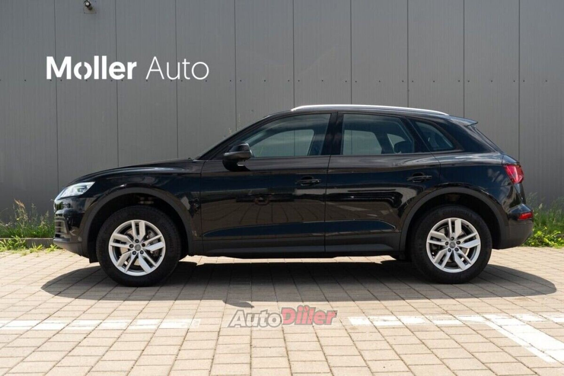 Audi Q5 2.0 140kW 2018, photo 3/10
