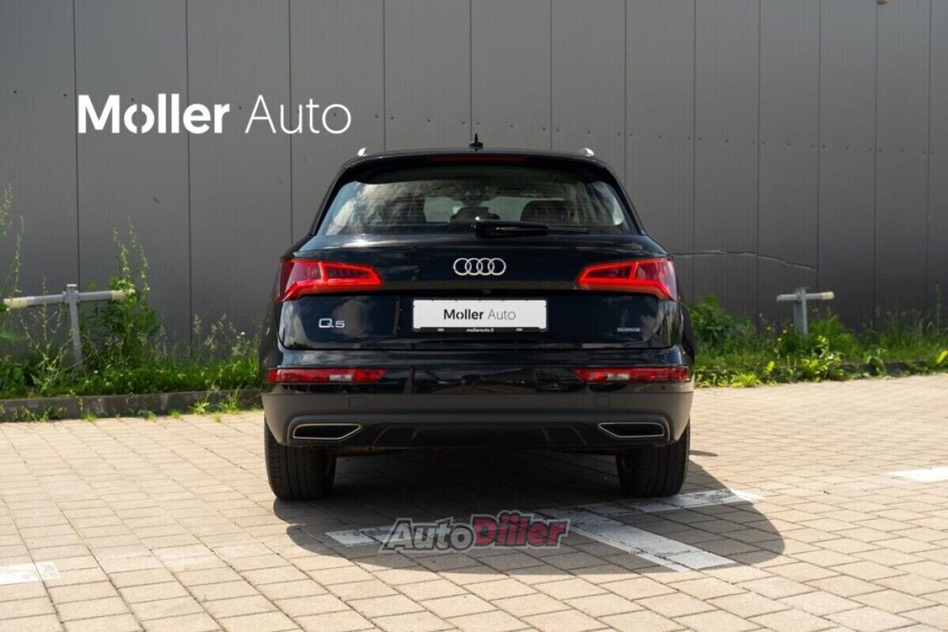 Audi Q5 2.0 140kW 2018, photo 5/10