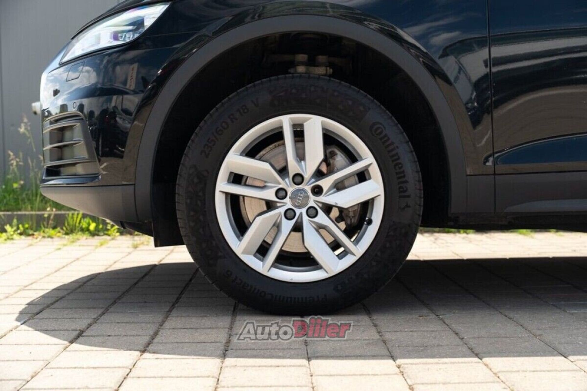 Audi Q5 2.0 140kW 2018, photo 4/10
