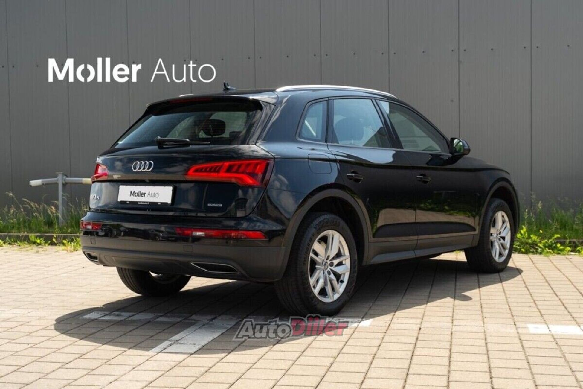Audi Q5 2.0 140kW 2018, photo 6/10