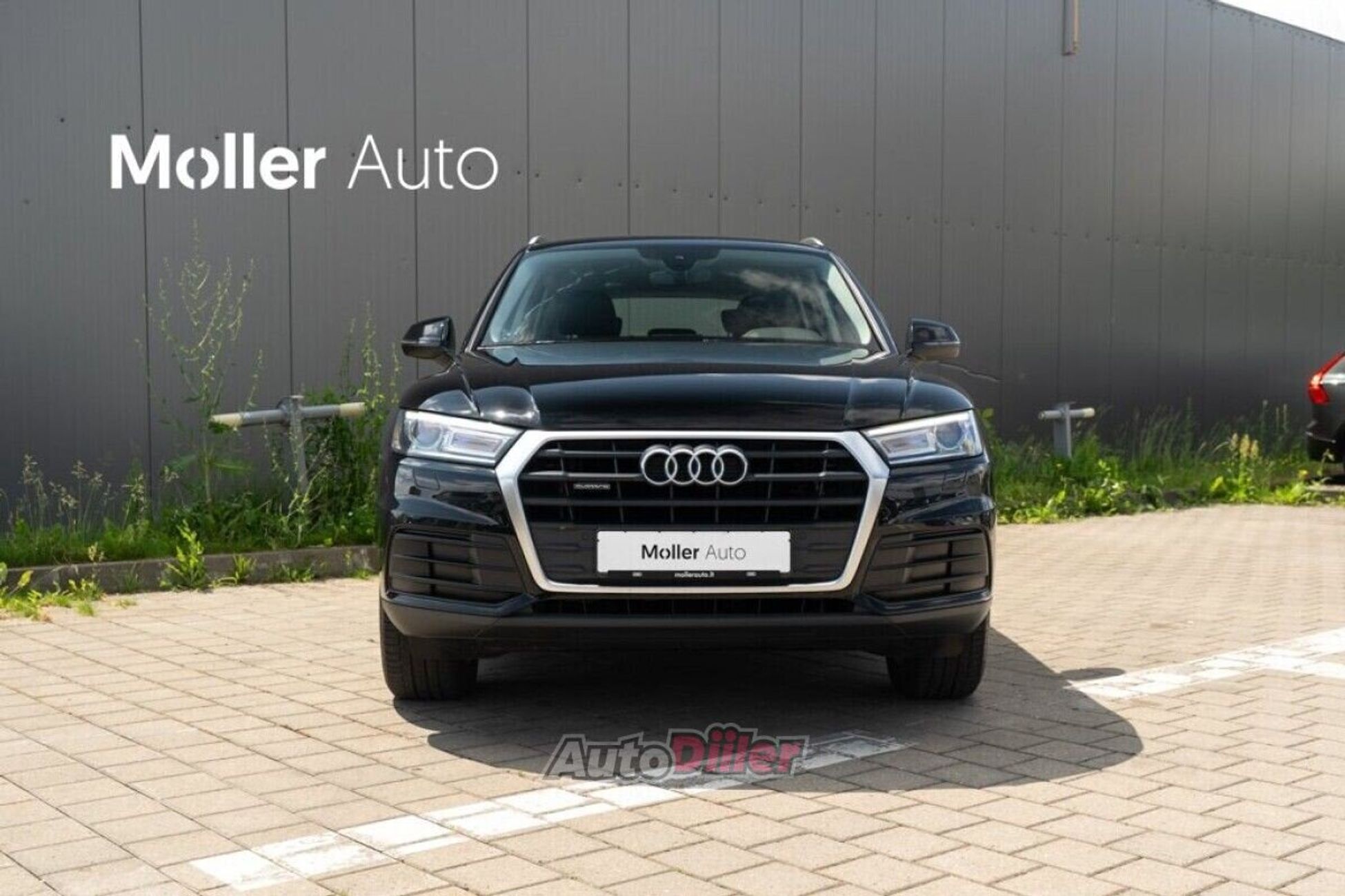 Audi Q5 2.0 140kW 2018, photo 2/10