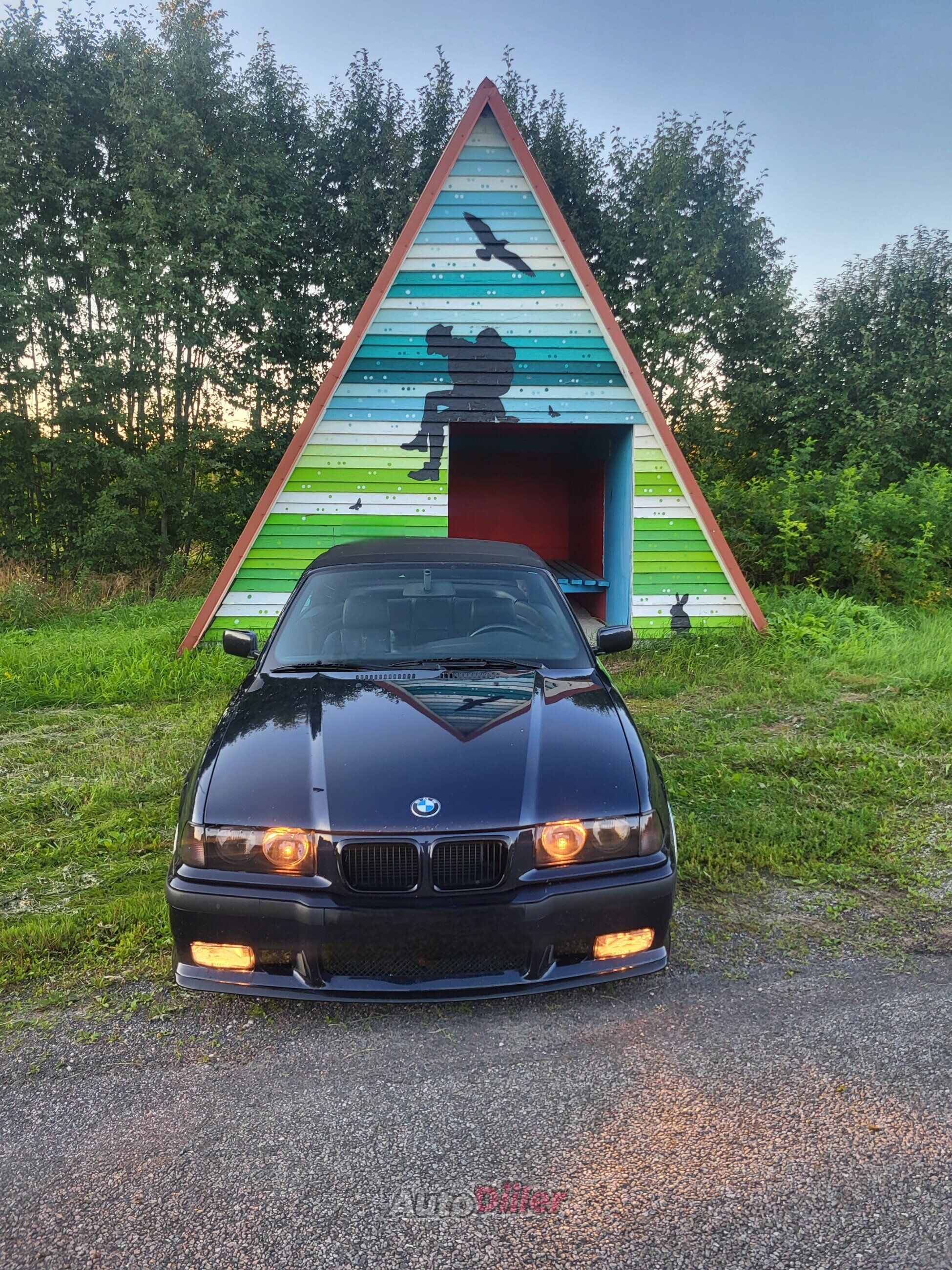 BMW 318 2.8 142kW 1999, kuva 2/10