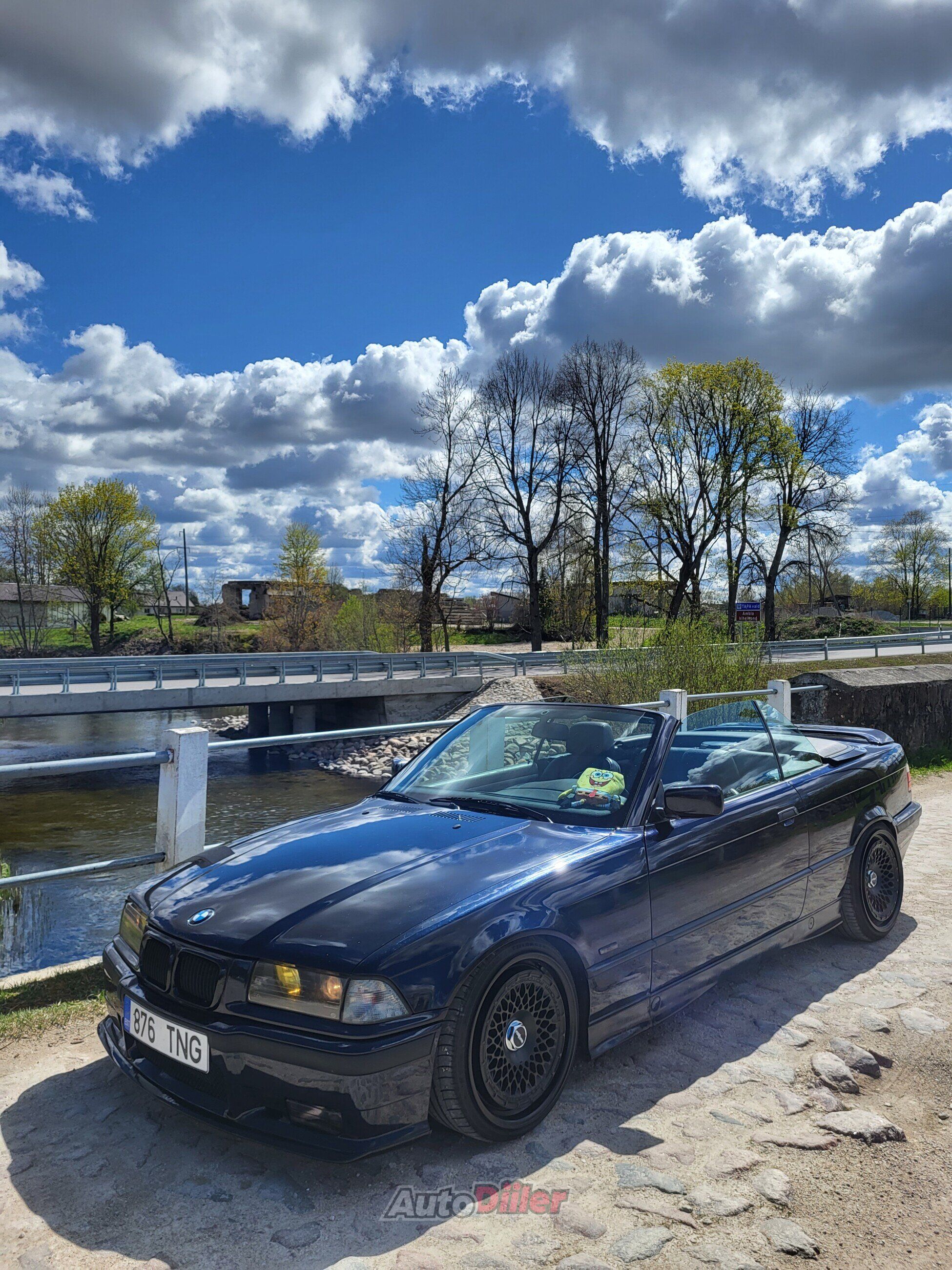 BMW 318 2.8 142kW 1999, kuva 4/10