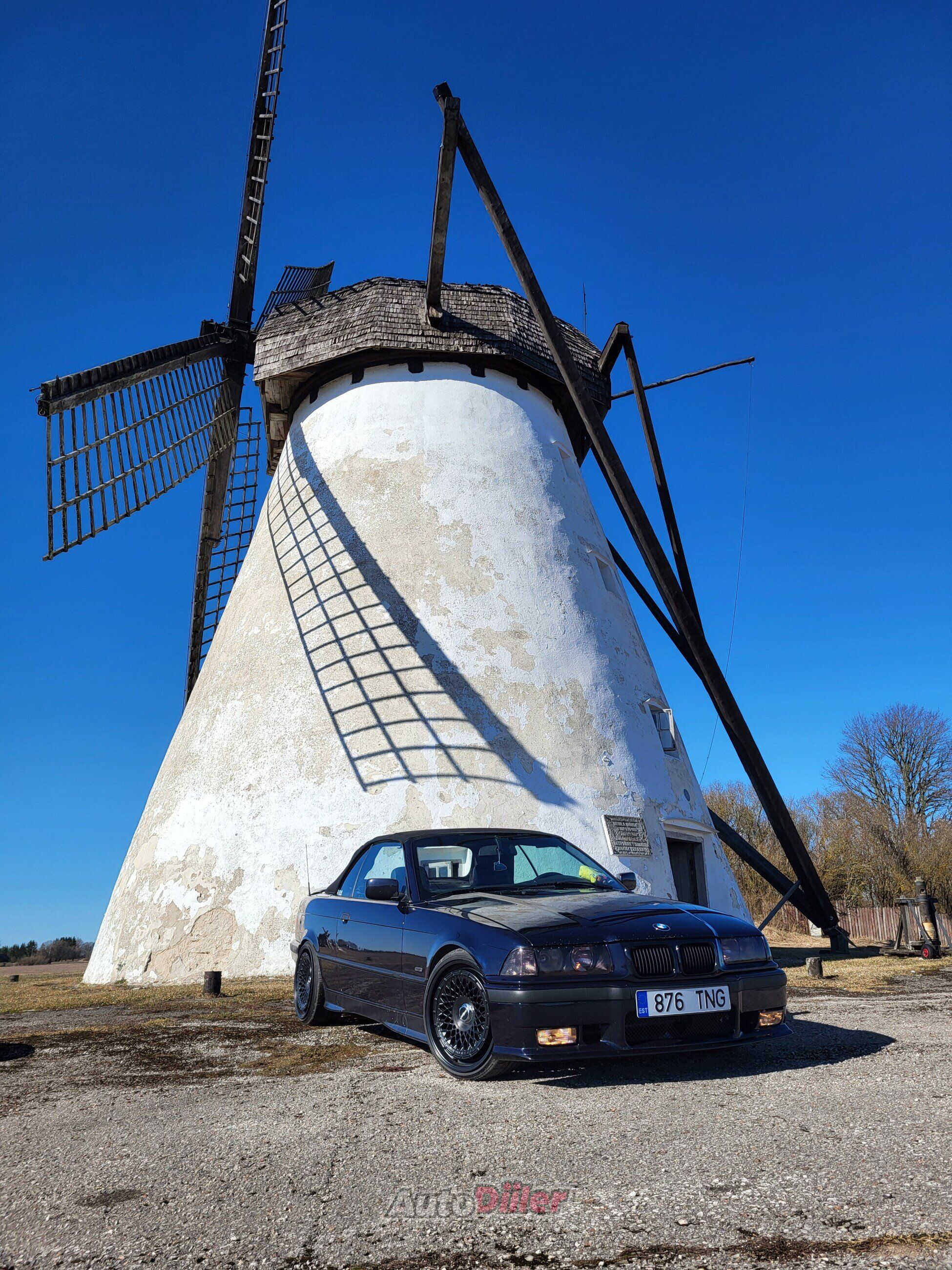BMW 318 2.8 142kW 1999, kuva 3/10