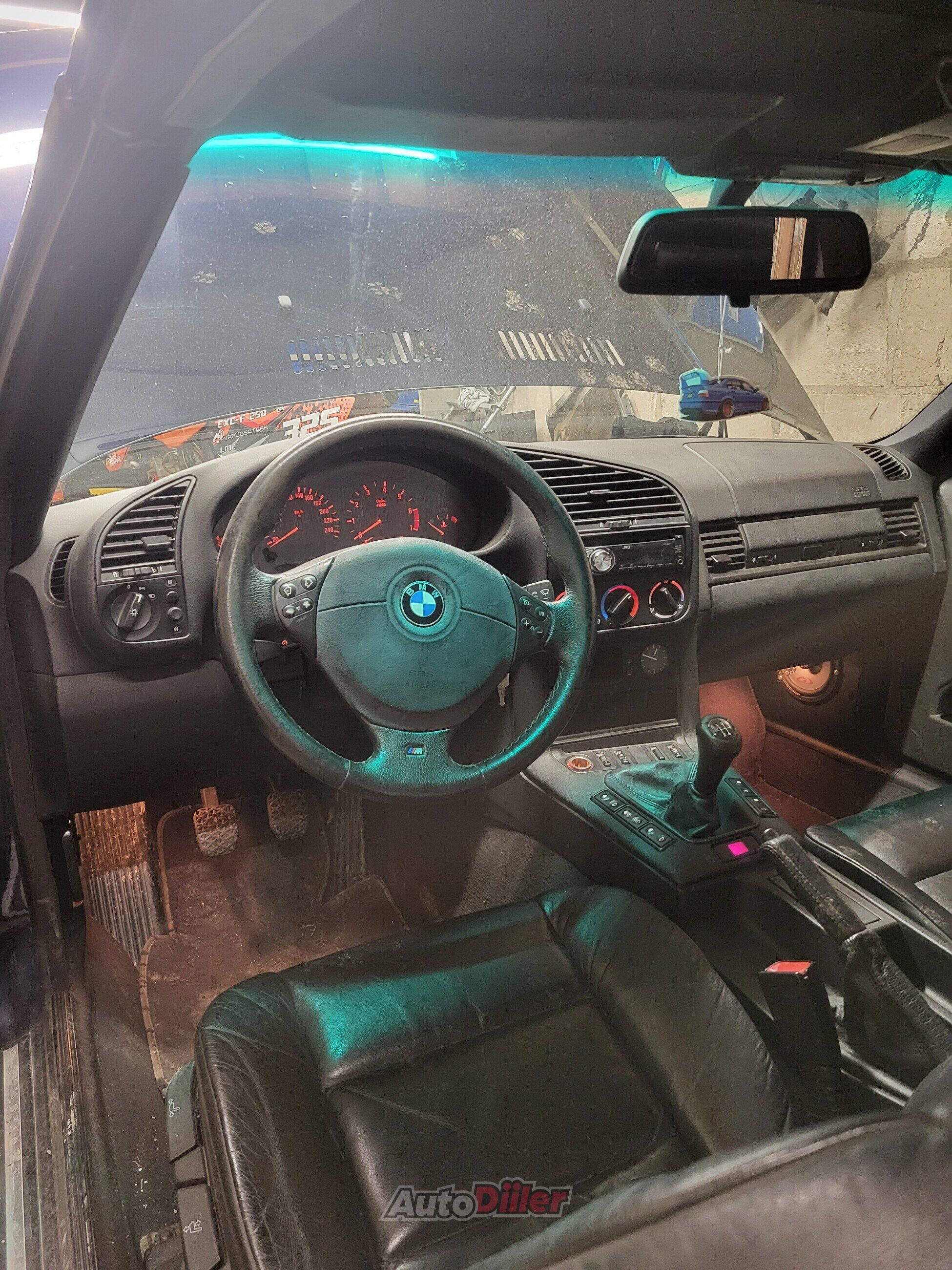 BMW 318 2.8 142kW 1999, kuva 6/10