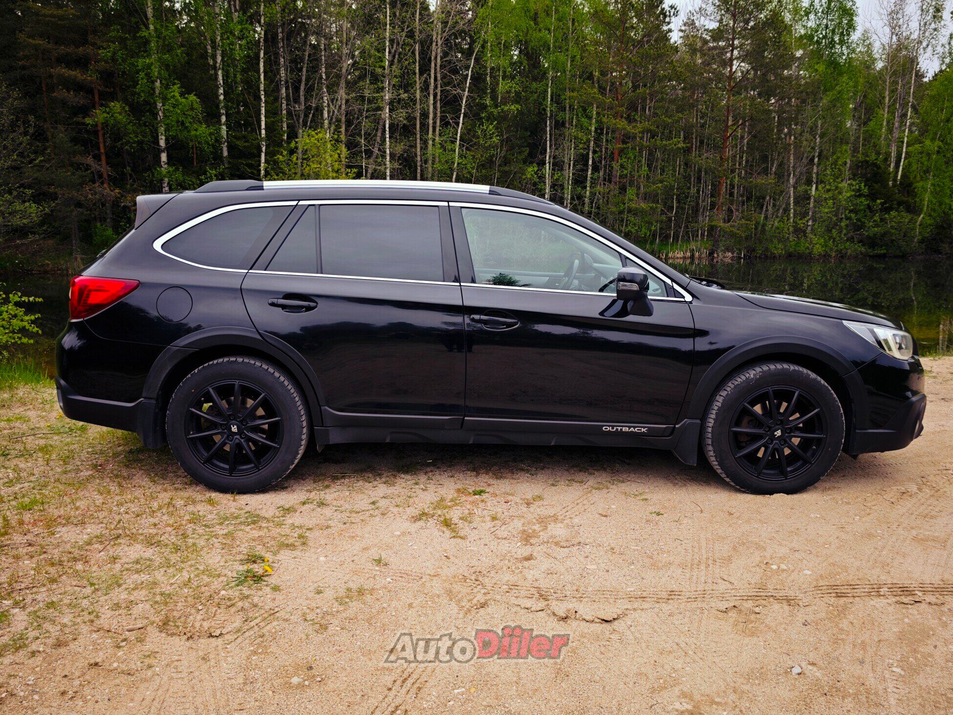 Subaru Outback 2.0 110kW 2015, photo 3/8
