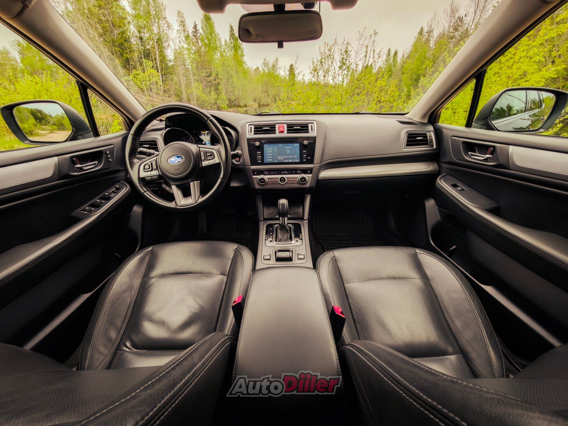 Subaru Outback 2.0 110kW 2015, photo 6/8