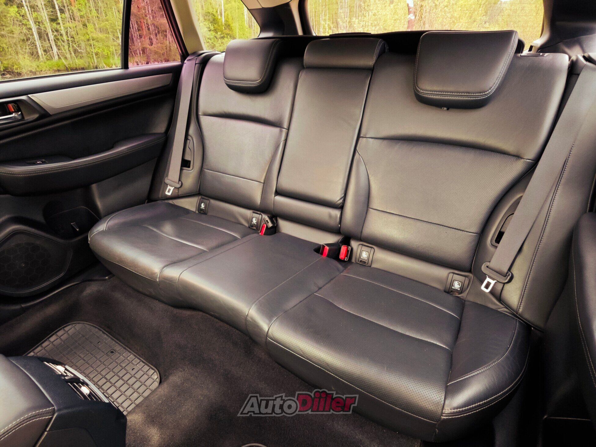 Subaru Outback 2.0 110kW 2015, photo 8/8