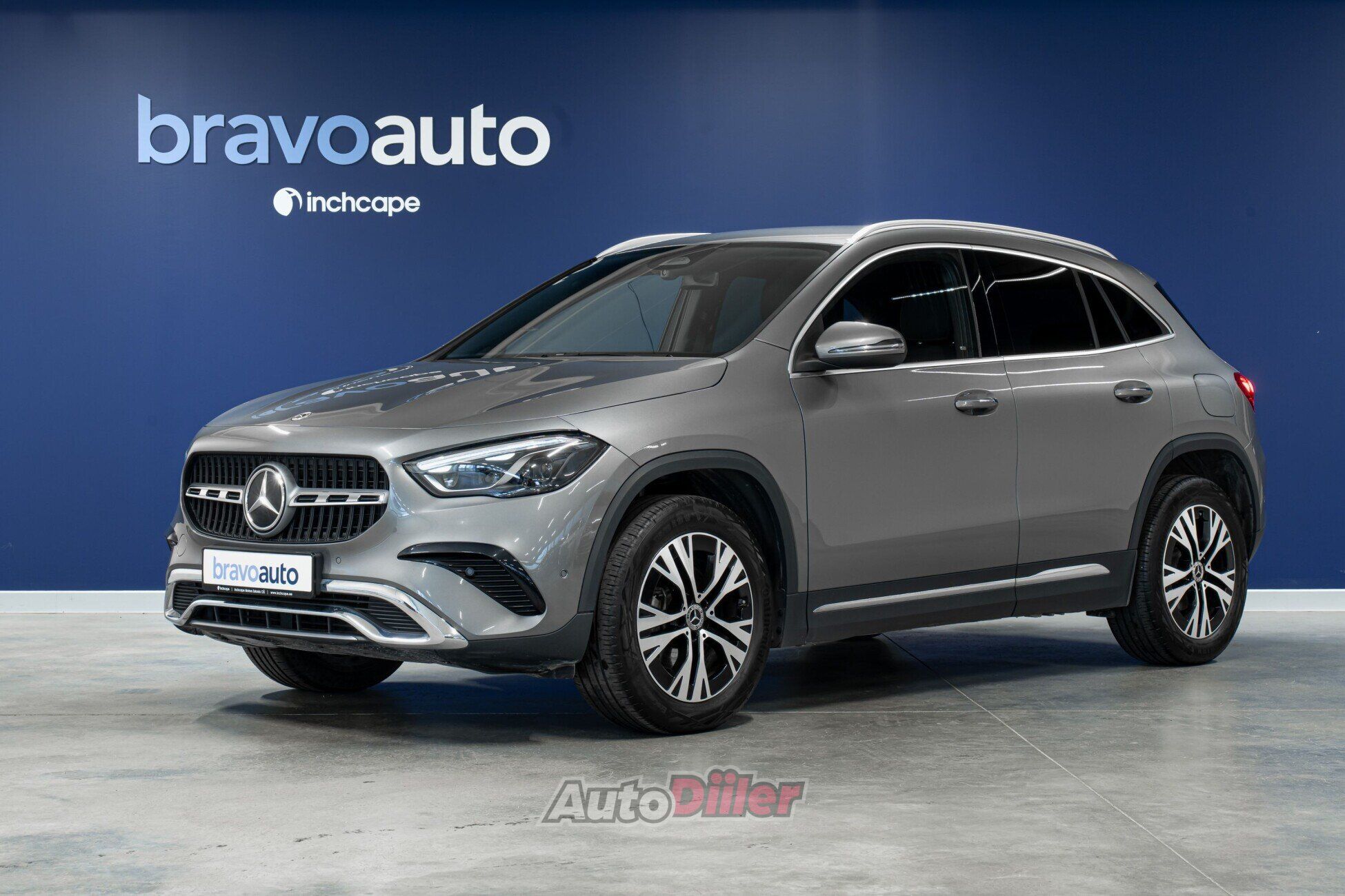 Mercedes-Benz GLA 180