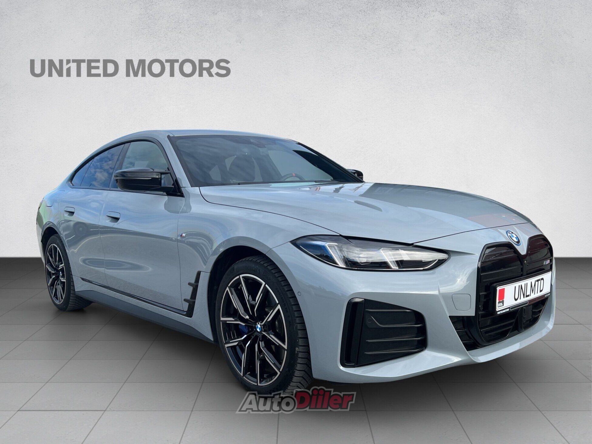 BMW i4 xDrive 125kW 2025, kuva 3/10