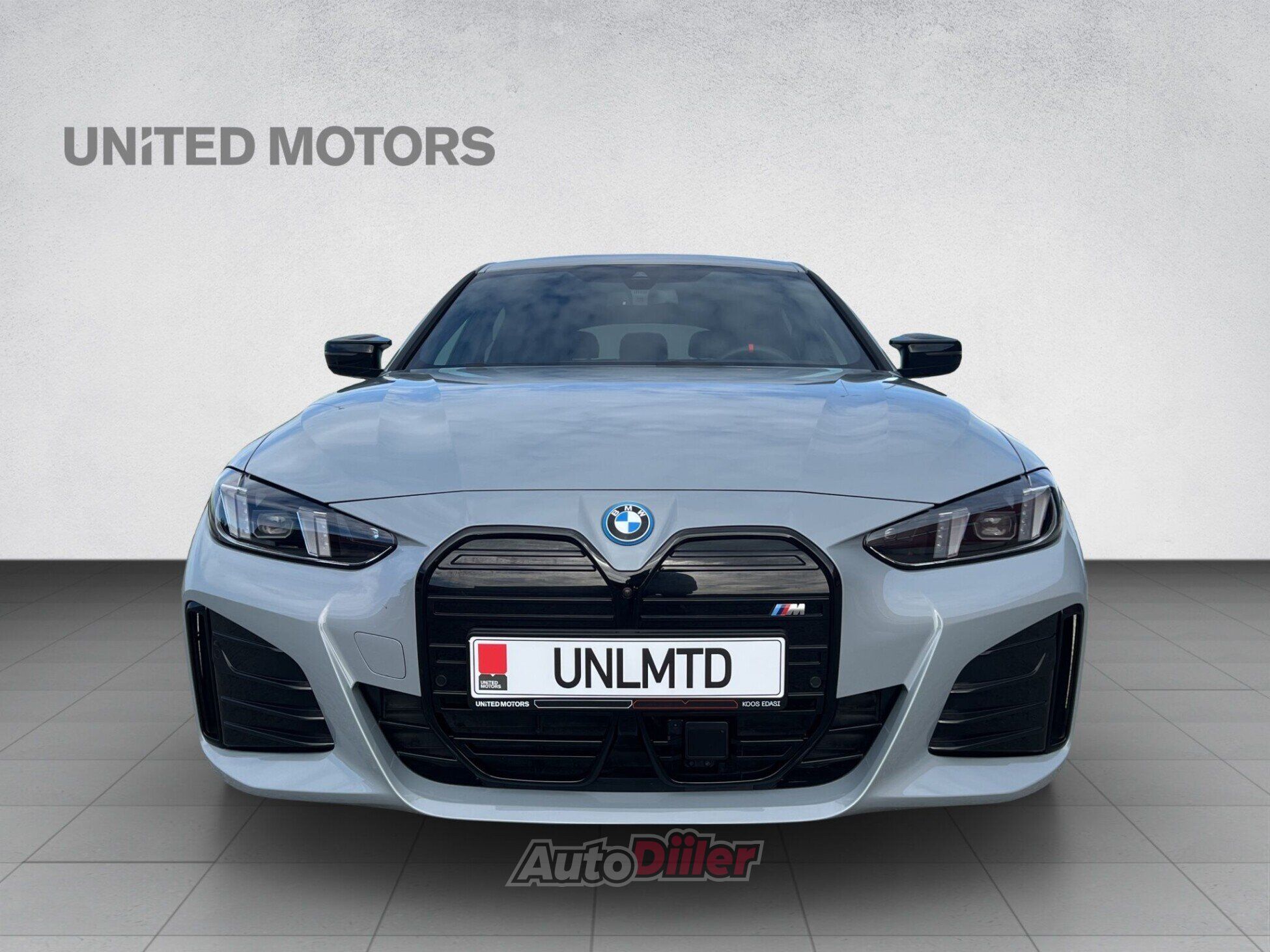 BMW i4 xDrive 125kW 2025, kuva 5/10