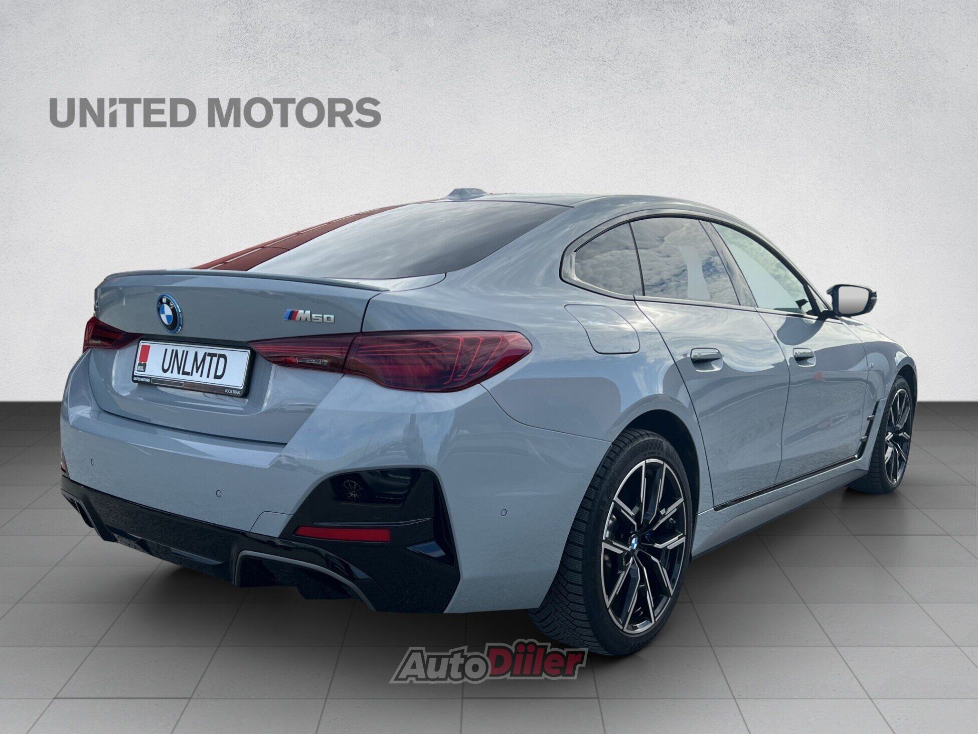 BMW i4 xDrive 125kW 2025, kuva 2/10
