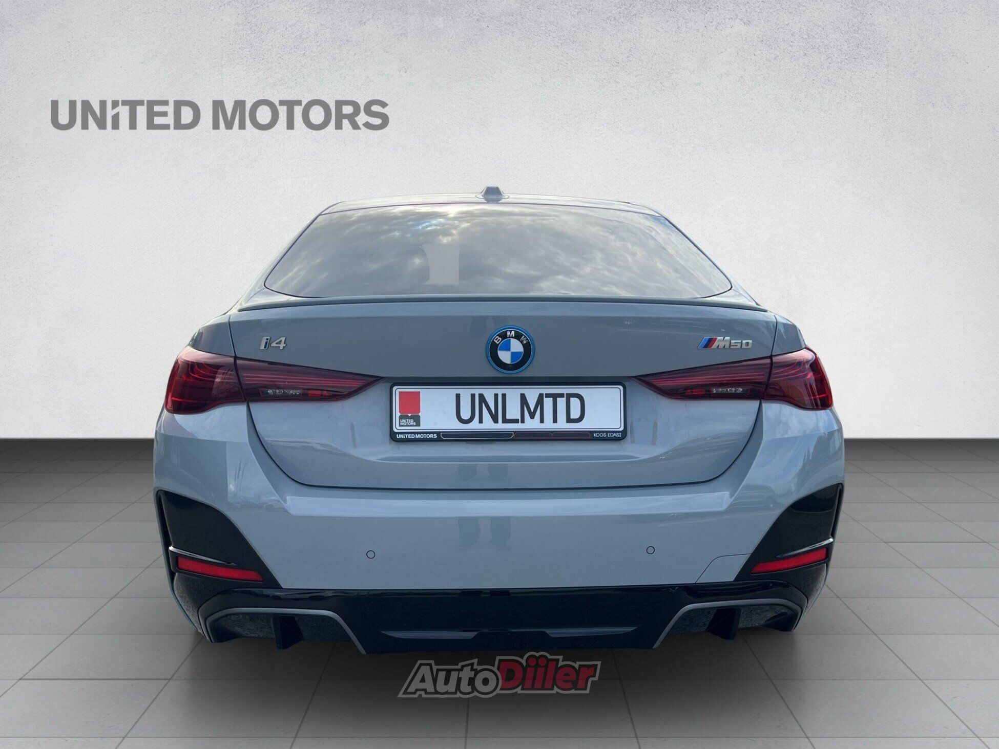 BMW i4 xDrive 125kW 2025, kuva 6/10